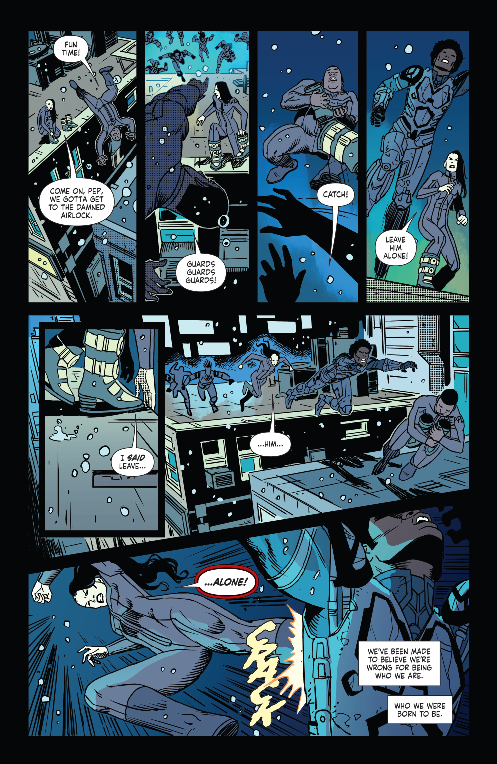 Killswitch (2019-) issue 3 - Page 10