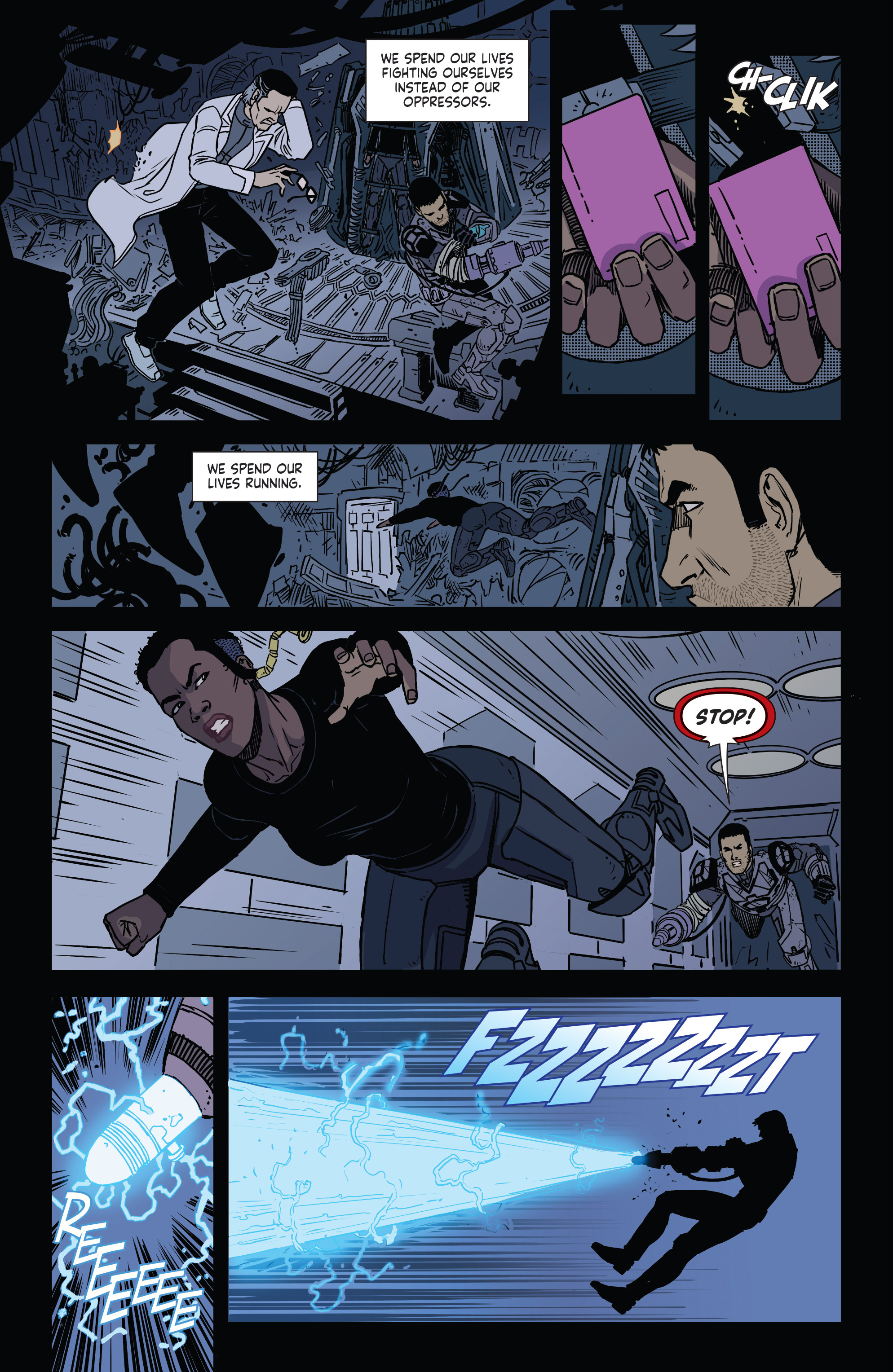 Killswitch (2019-) issue 3 - Page 12