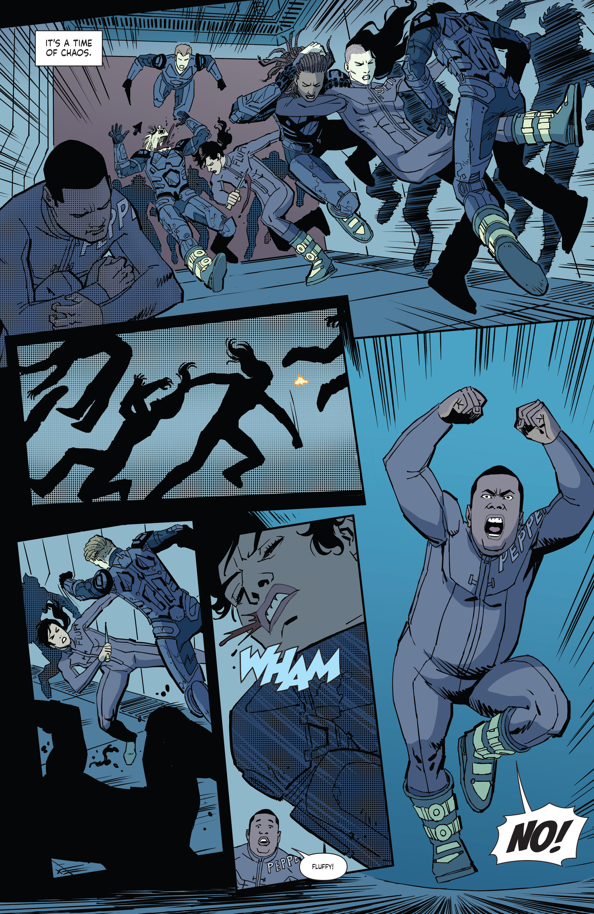 Killswitch (2019-) issue 3 - Page 17