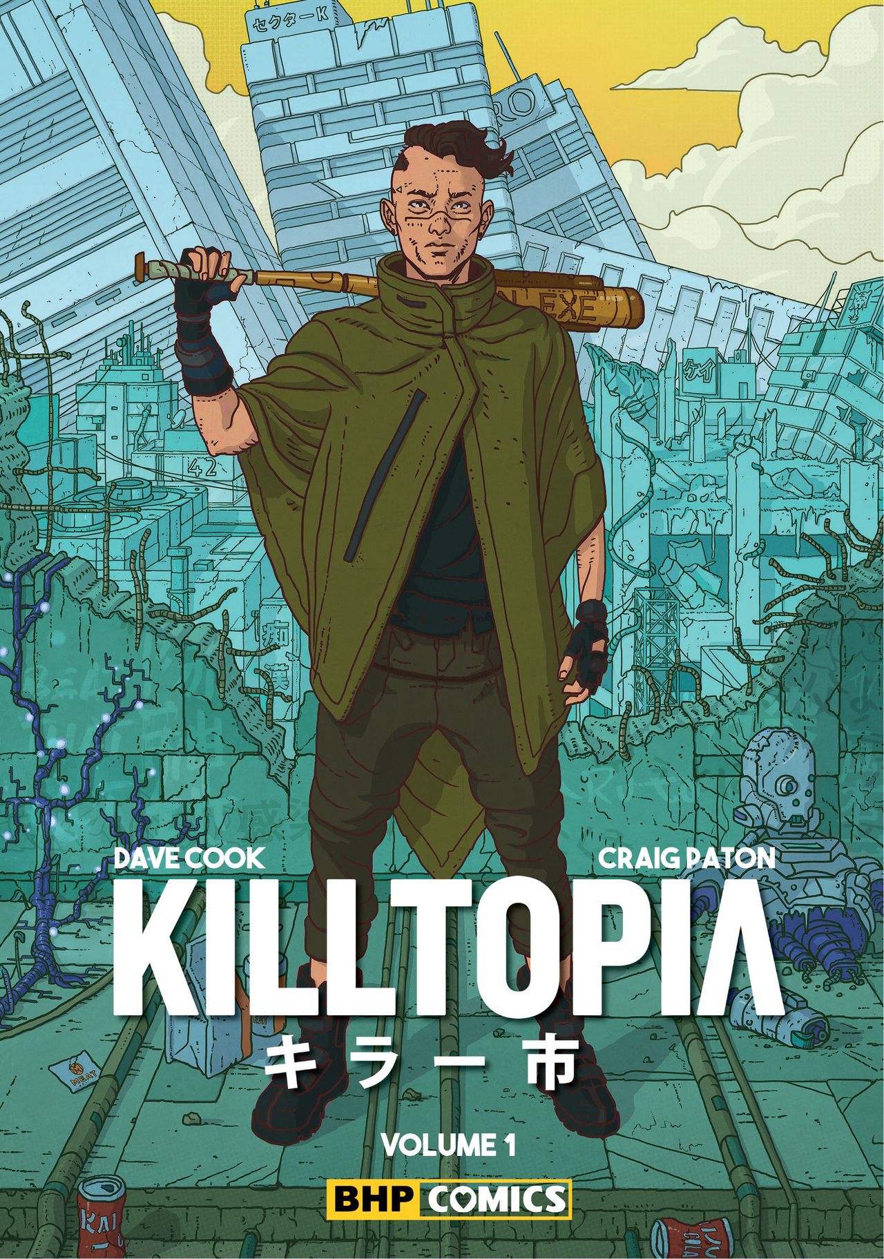 Killtopia (2018-): Chapter 1 - Page 1