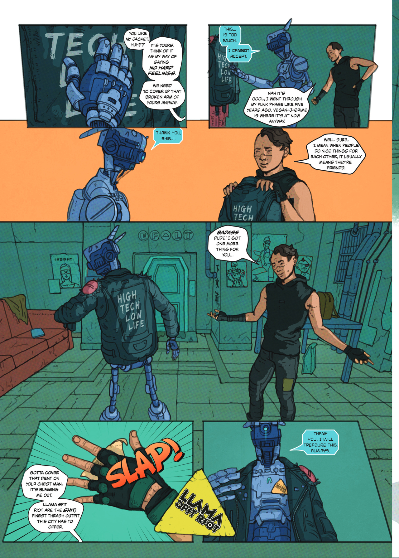 <{ $series->title }} issue Vol. 1 - Page 25