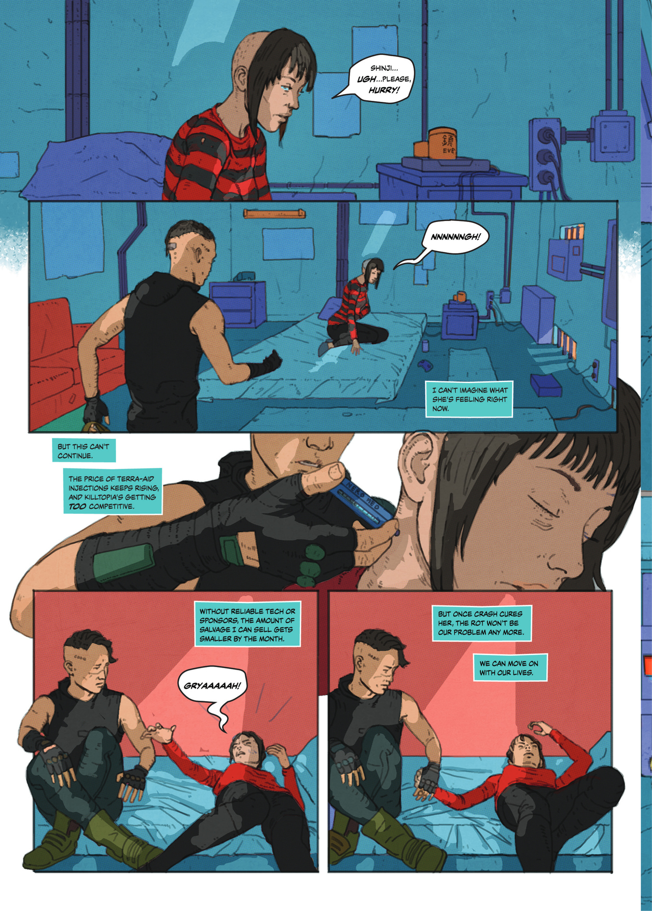 <{ $series->title }} issue Vol. 1 - Page 41