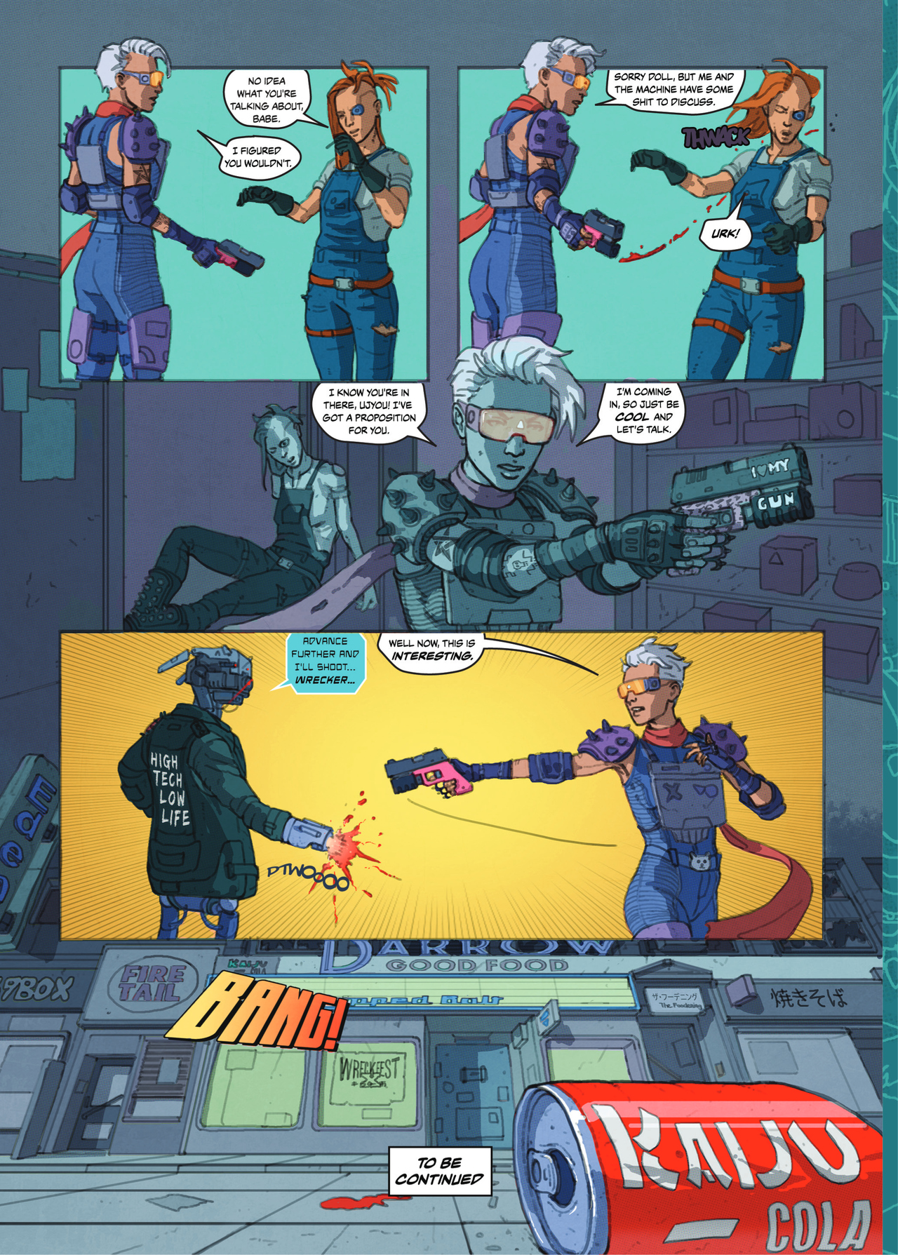 Killtopia (2018-) issue Vol. 1 - Page 47