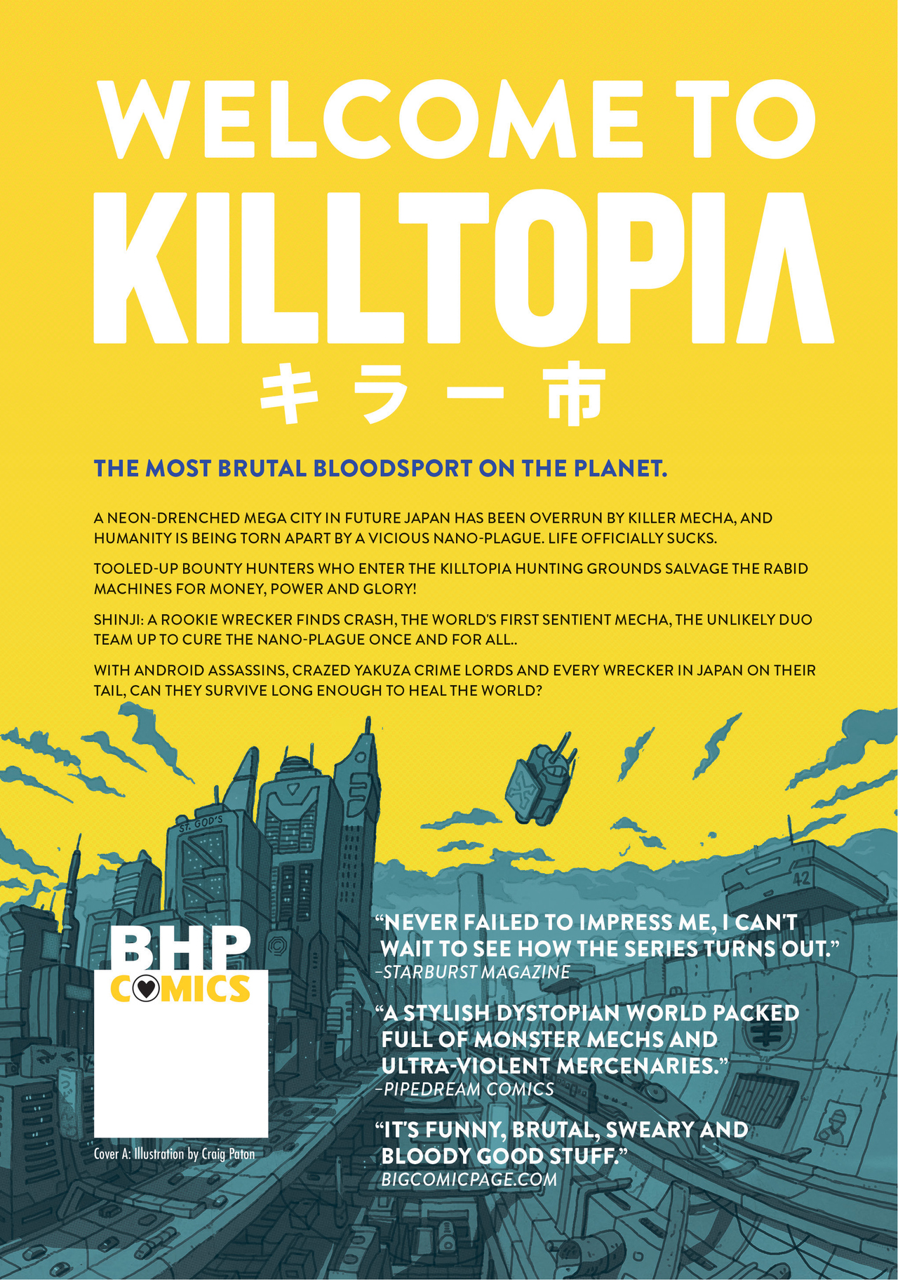 Killtopia (2018-) issue Vol. 1 - Page 50