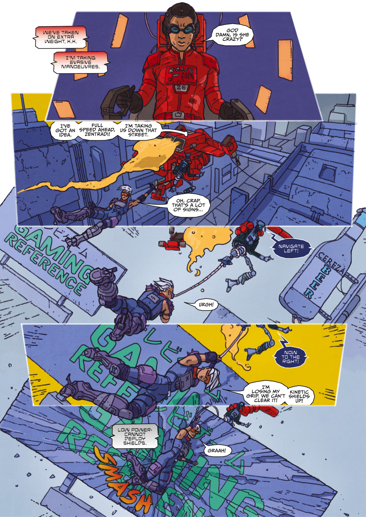 <{ $series->title }} issue Vol. 2 - Page 56