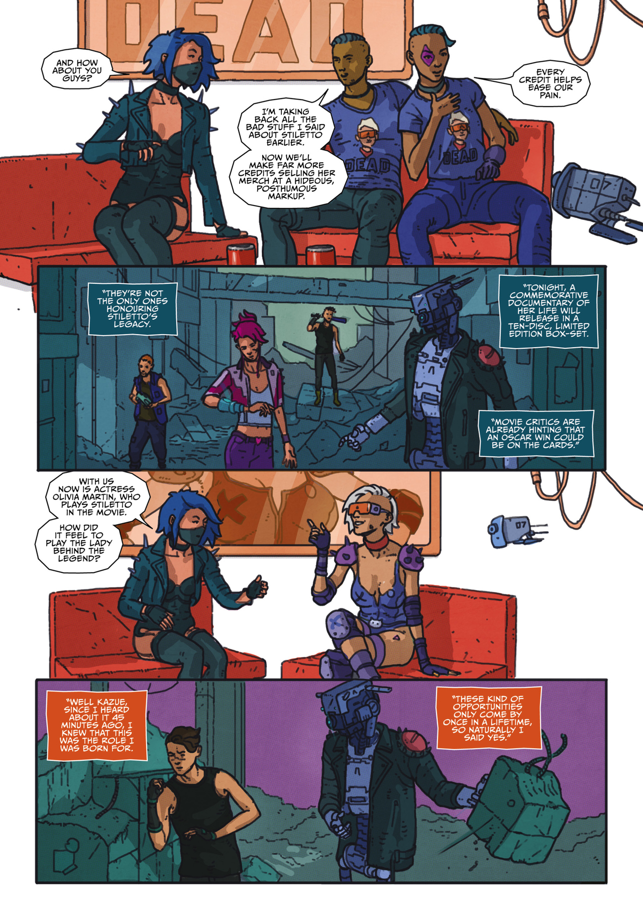 <{ $series->title }} issue Vol. 2 - Page 60