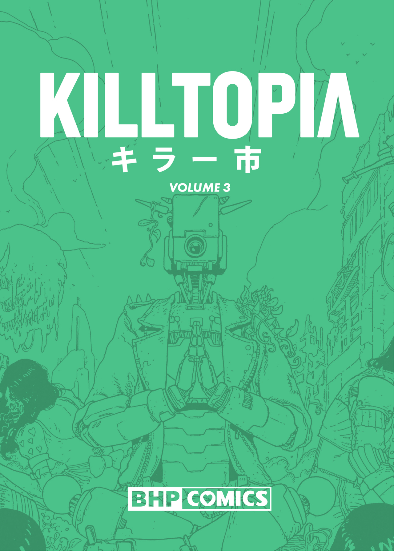 Killtopia (2018-): Chapter 3 - Page 2