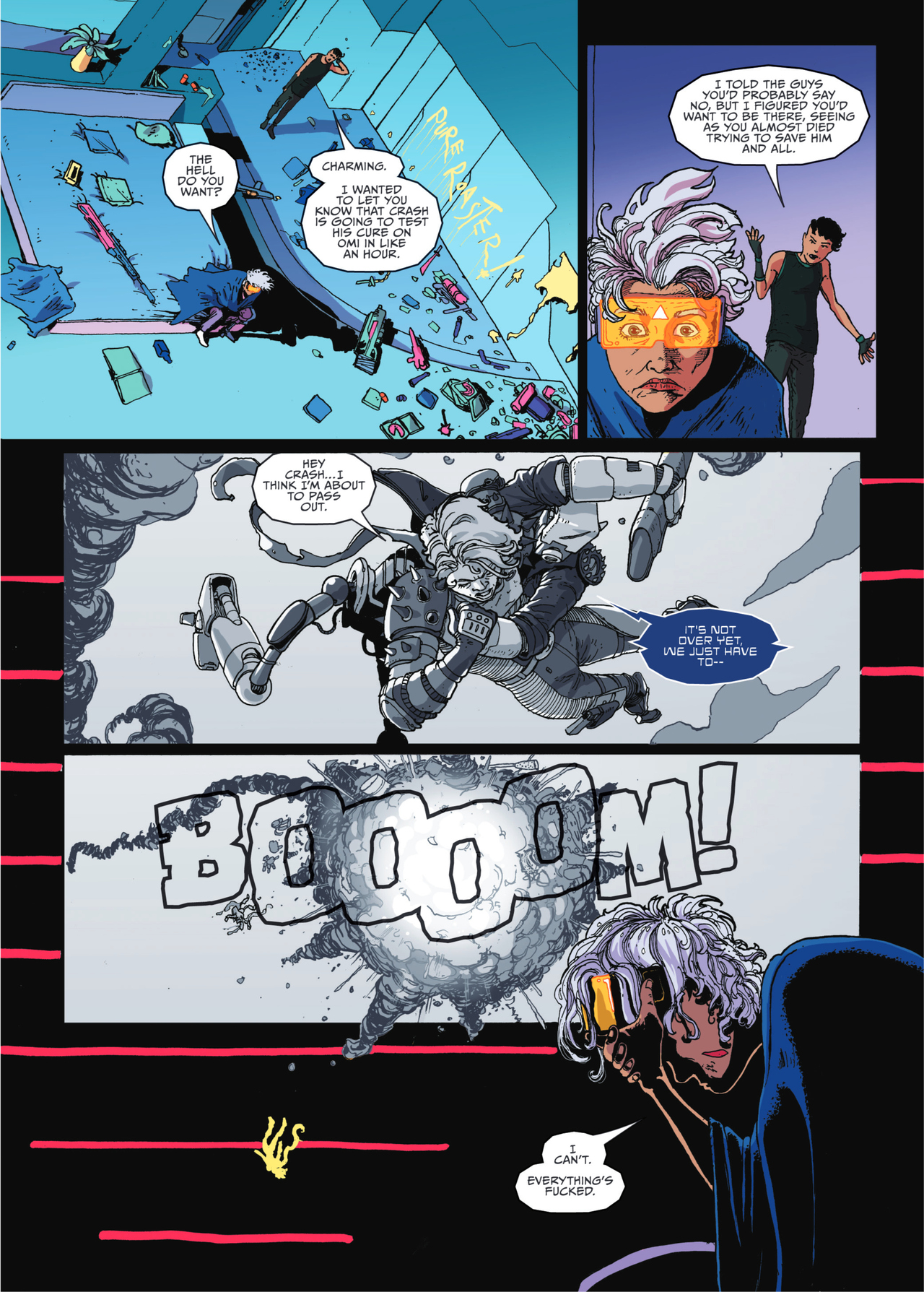 <{ $series->title }} issue Vol. 3 - Page 9