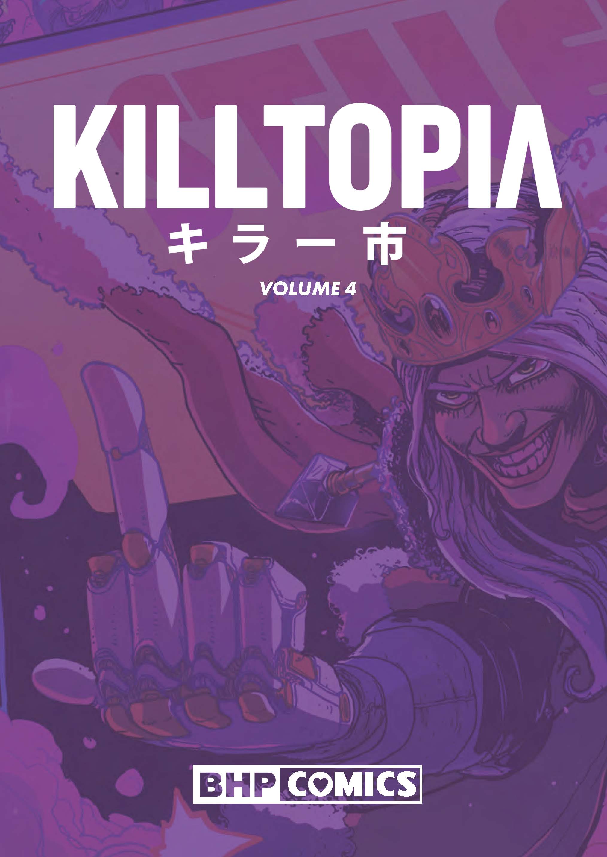 Killtopia (2018-) issue Vol. 4 - Page 3