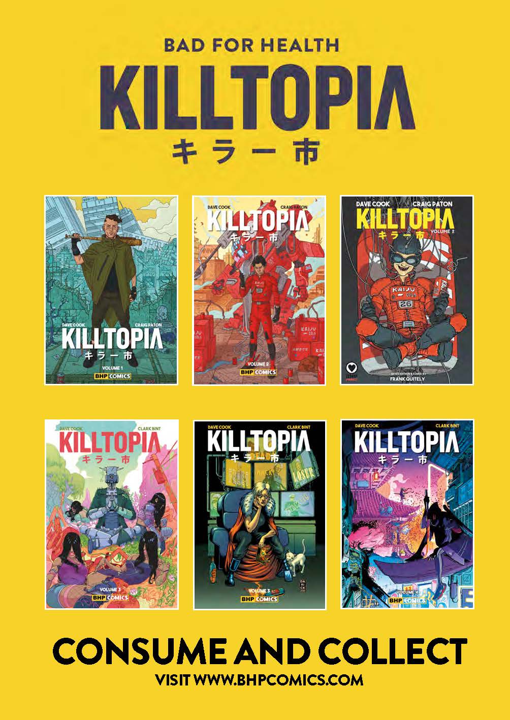 Killtopia (2018-) issue Vol. 4 - Page 58