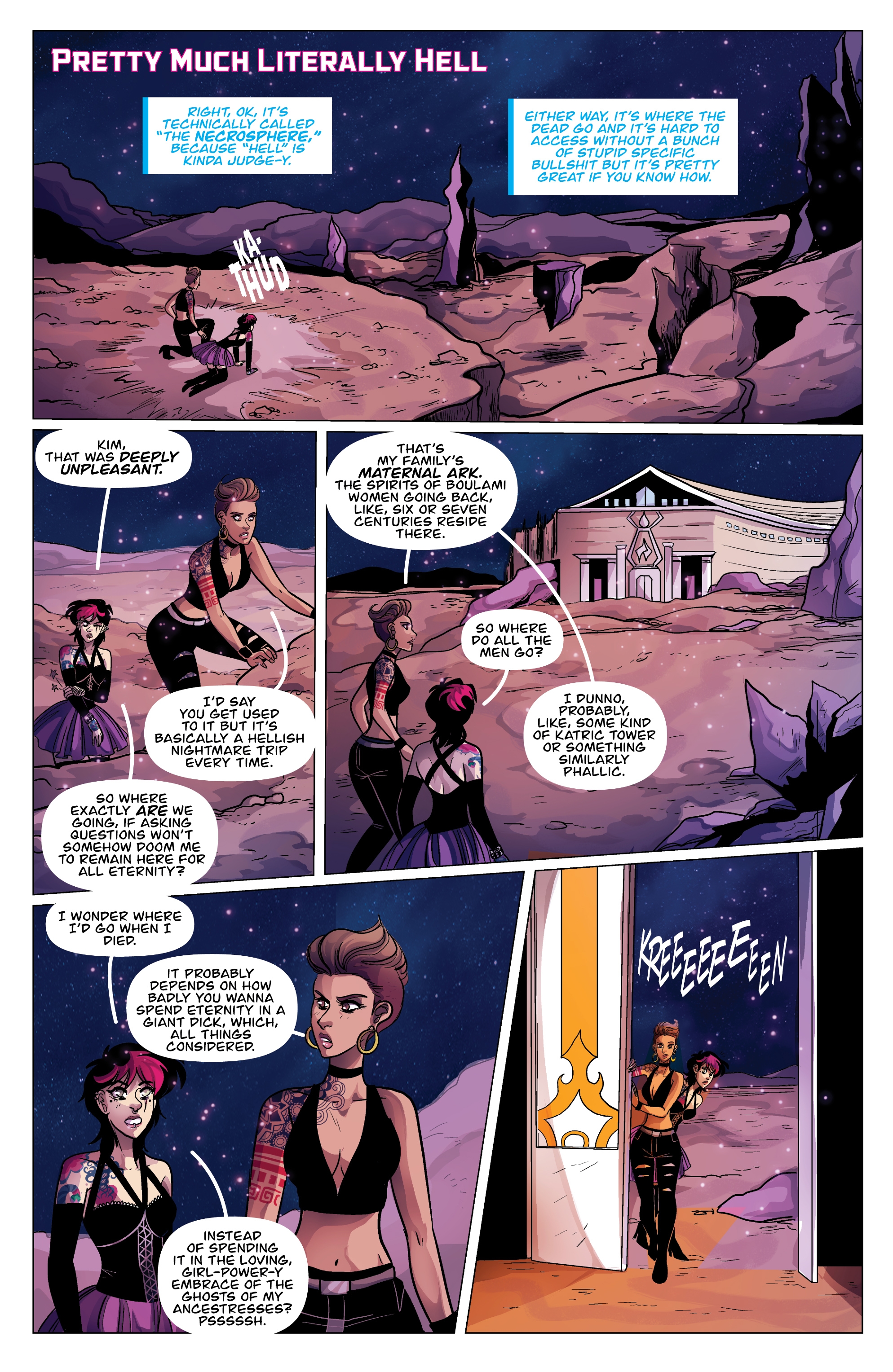 <{ $series->title }} issue 2 - Page 9