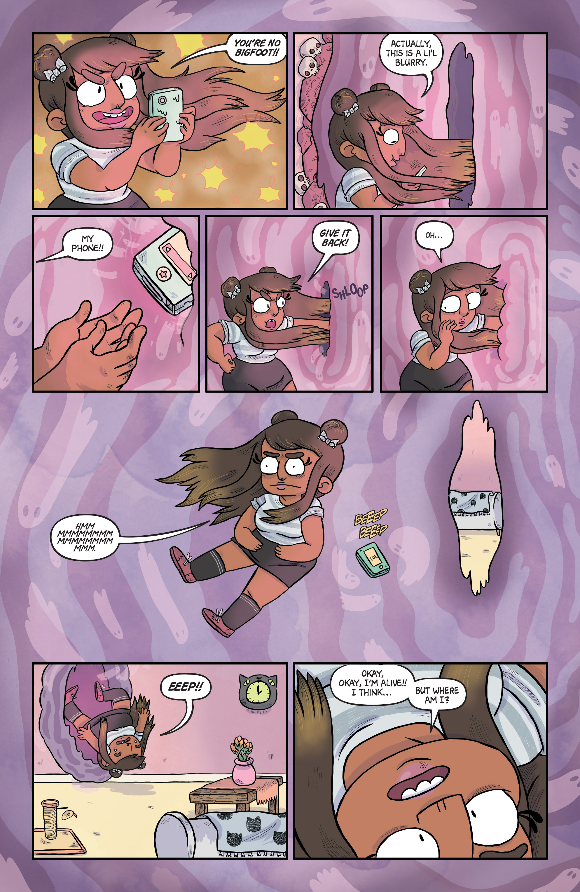 <{ $series->title }} issue 1 - Page 9