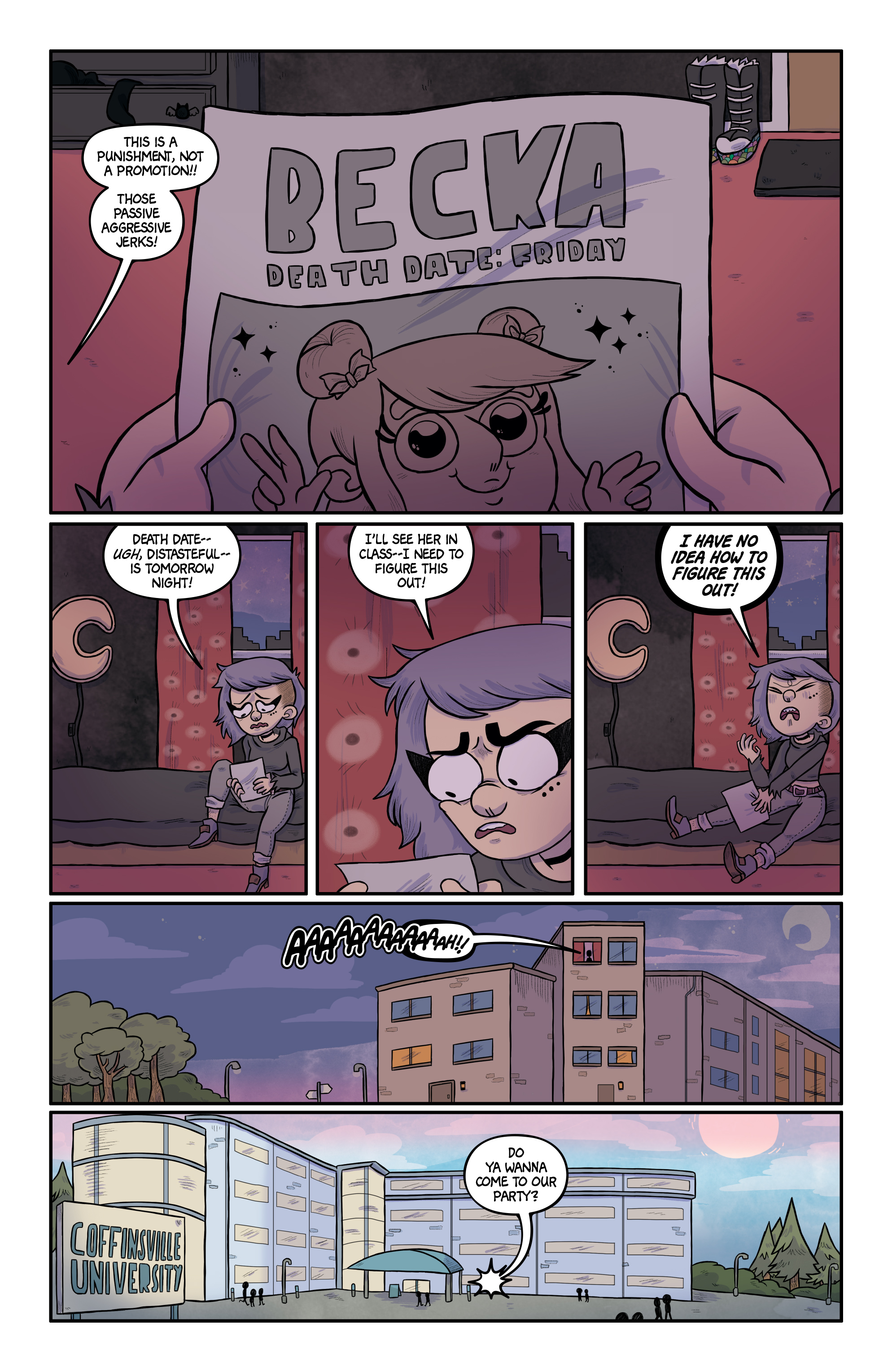 <{ $series->title }} issue 3 - Page 9