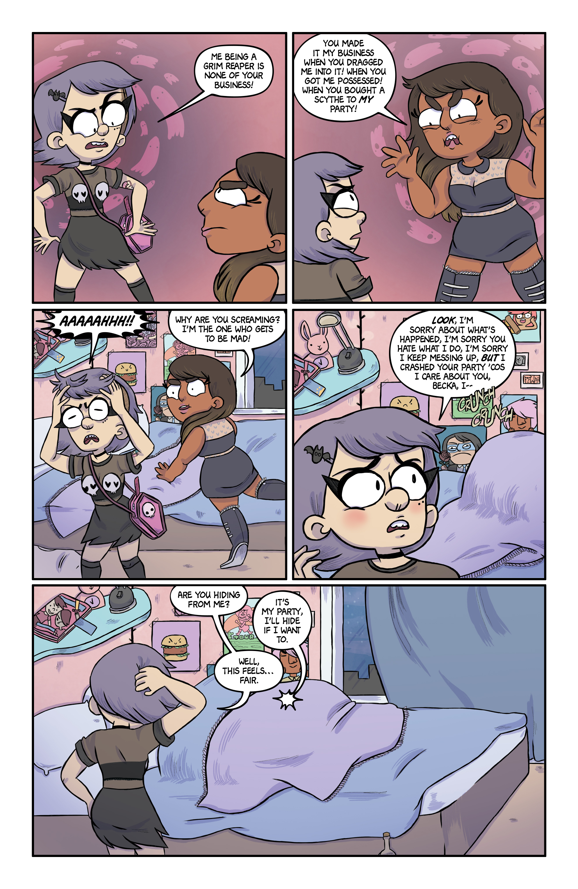 Kim Reaper (2017) issue 3 - Page 16