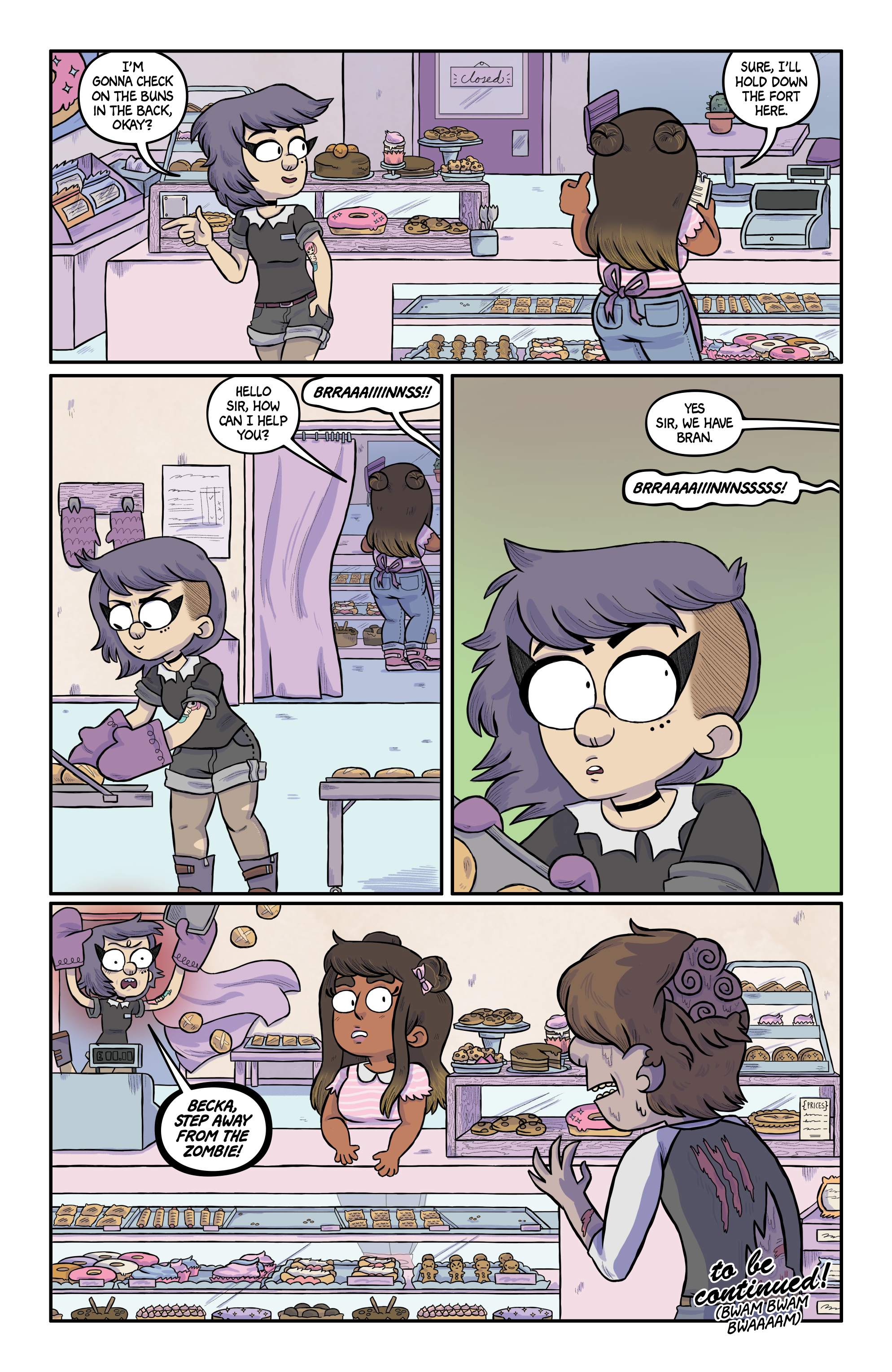 <{ $series->title }} issue 3 - Page 24