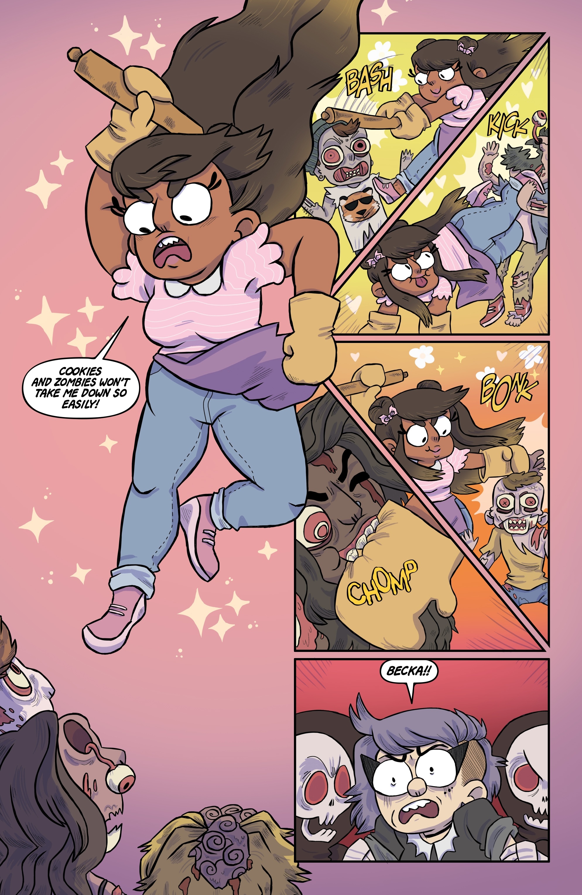 Kim Reaper (2017) issue 4 - Page 18