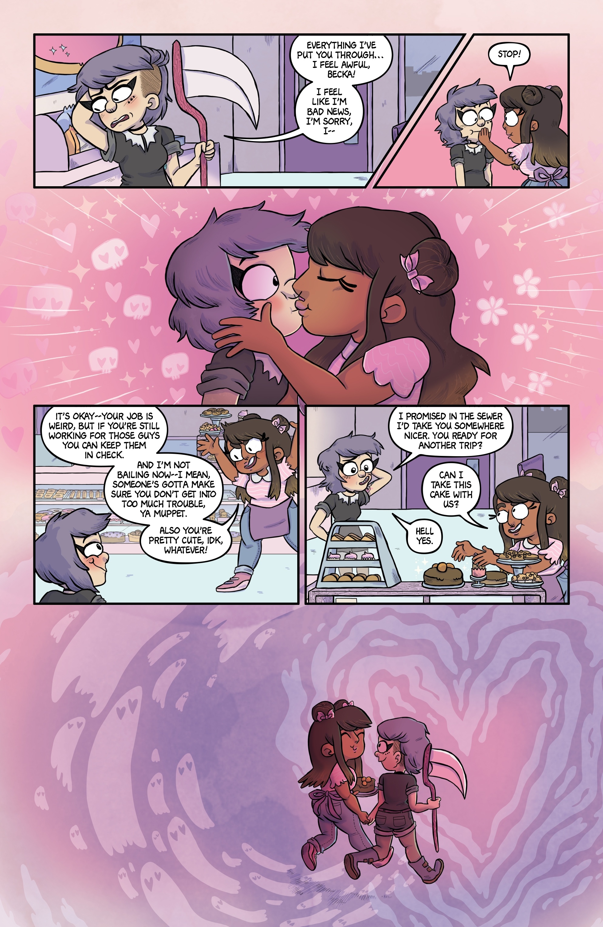 Kim Reaper (2017) issue 4 - Page 24