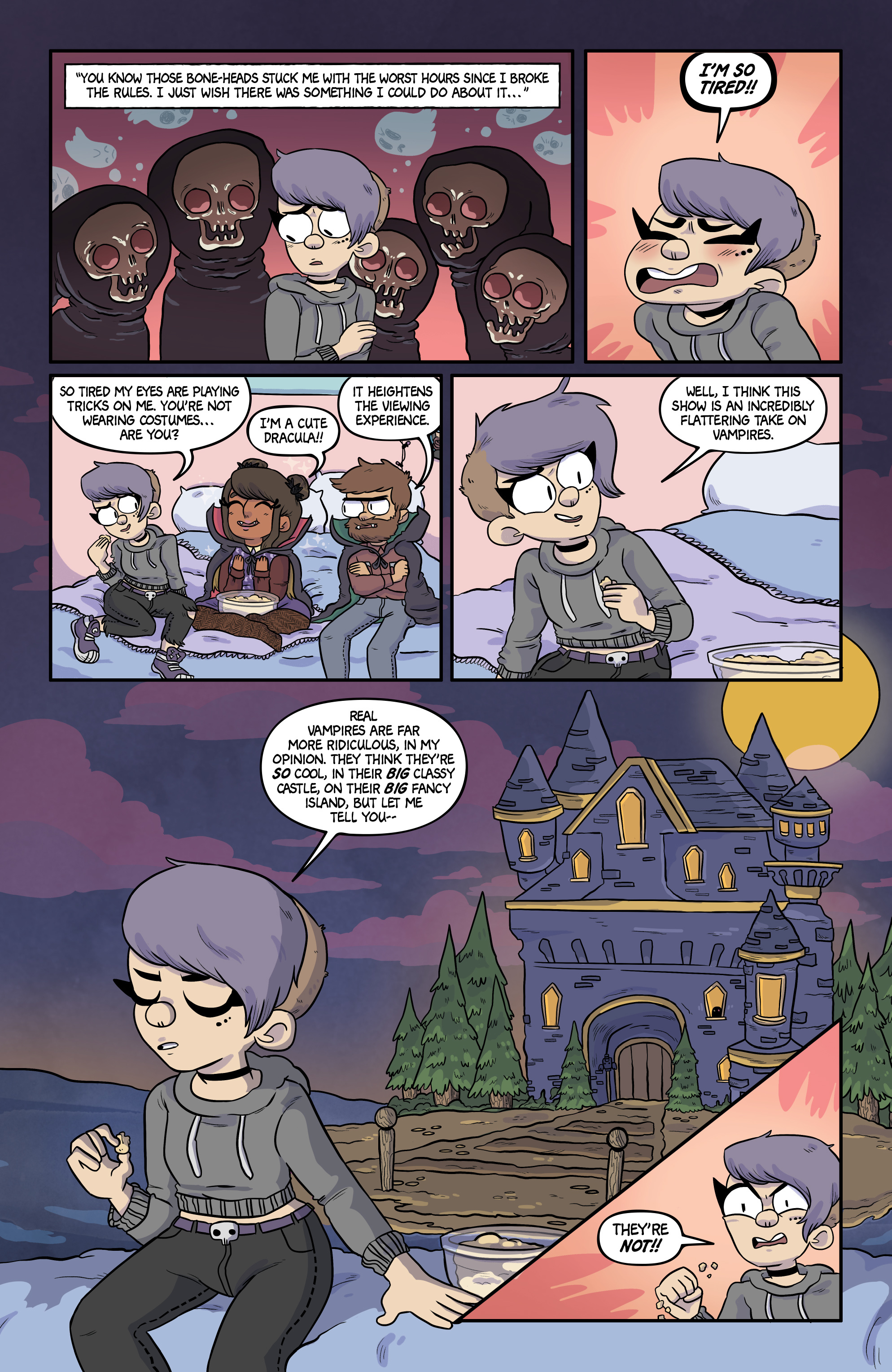 <{ $series->title }} issue 1 - Page 6