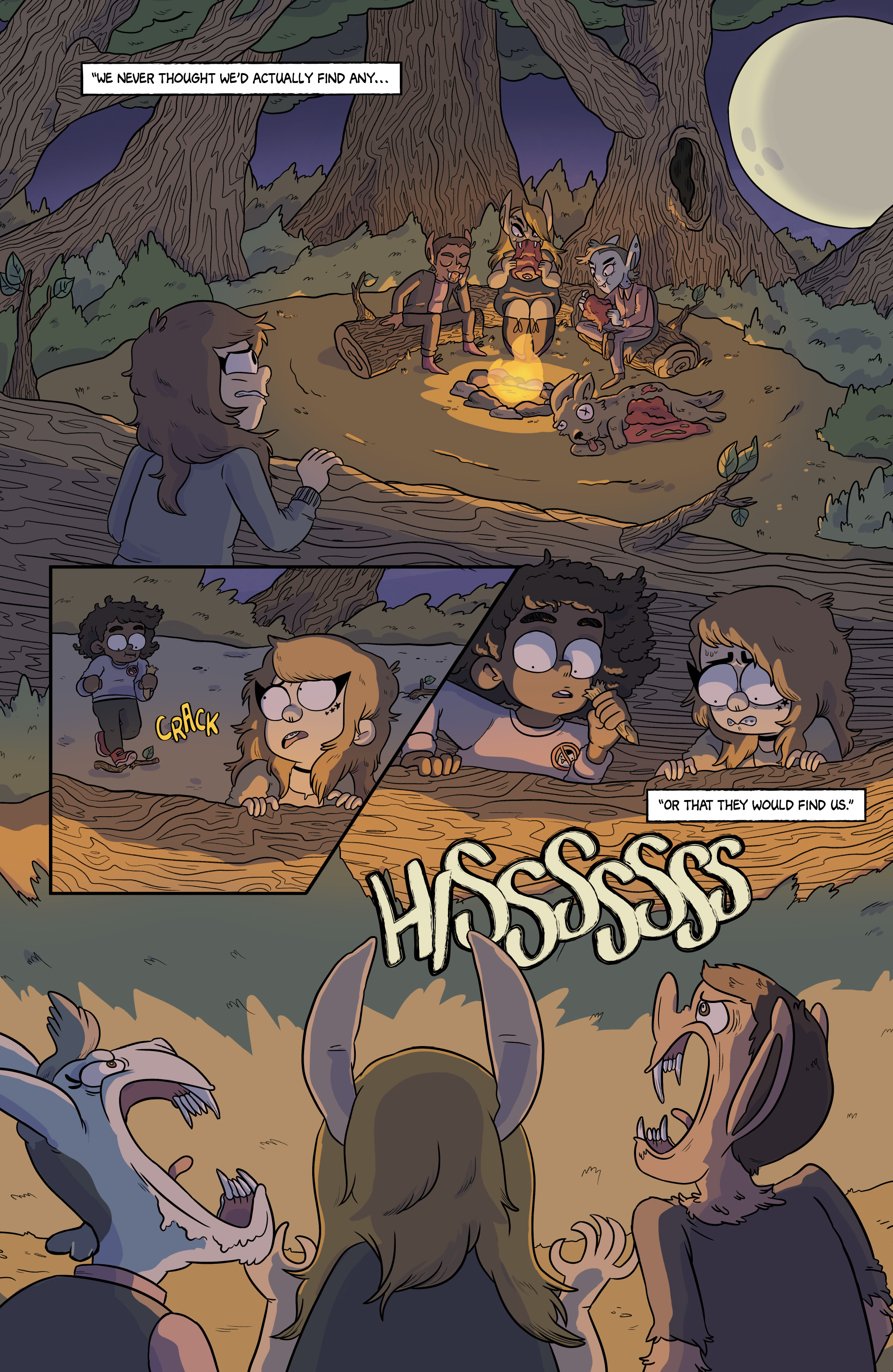 Kim Reaper: Vampire Island (2018-) issue 2 - Page 14