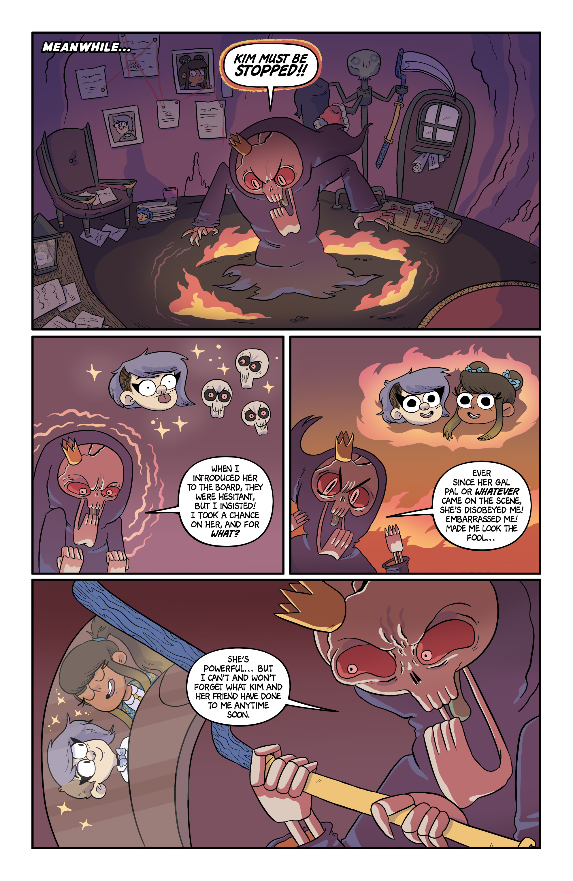 <{ $series->title }} issue 3 - Page 13