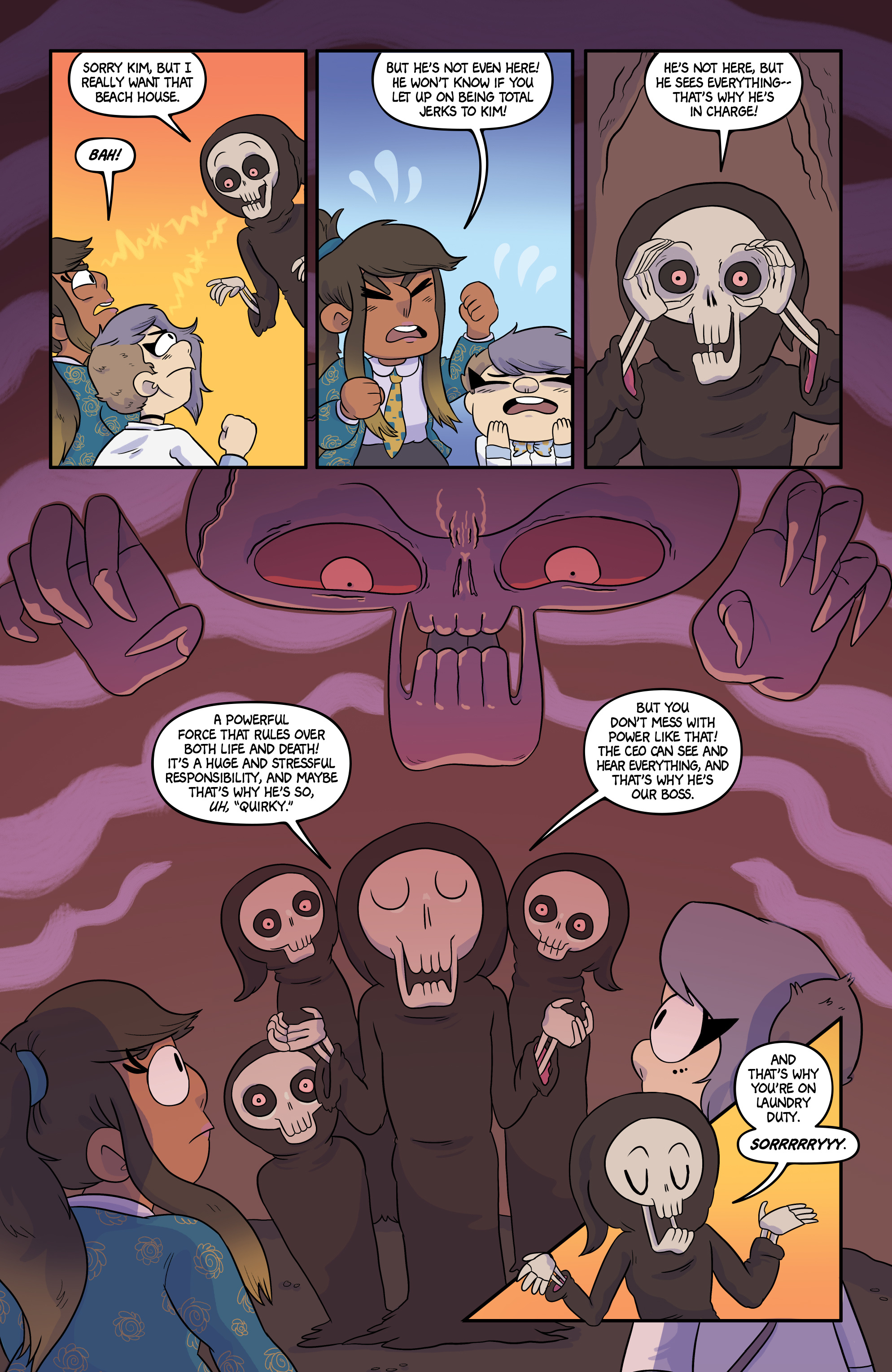 <{ $series->title }} issue 3 - Page 16