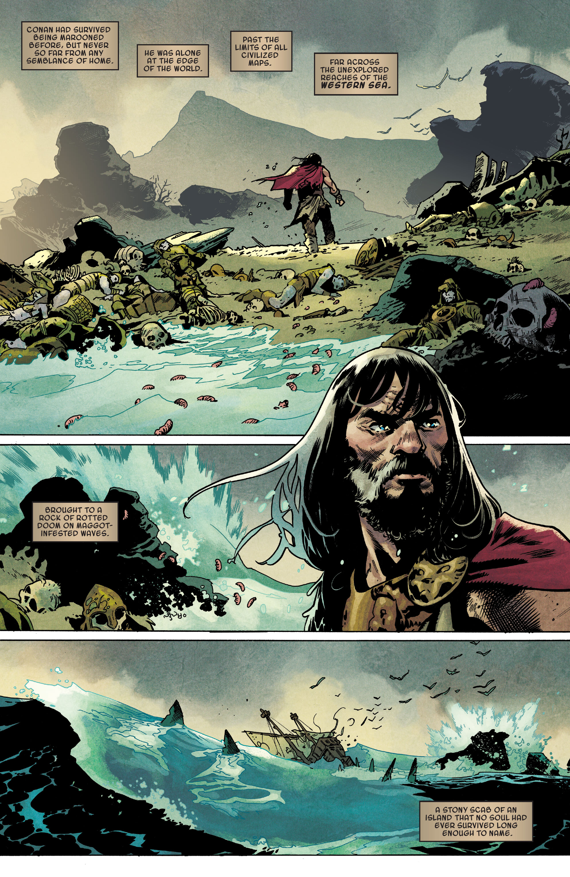 King Conan (2021-) issue 1 - Page 5