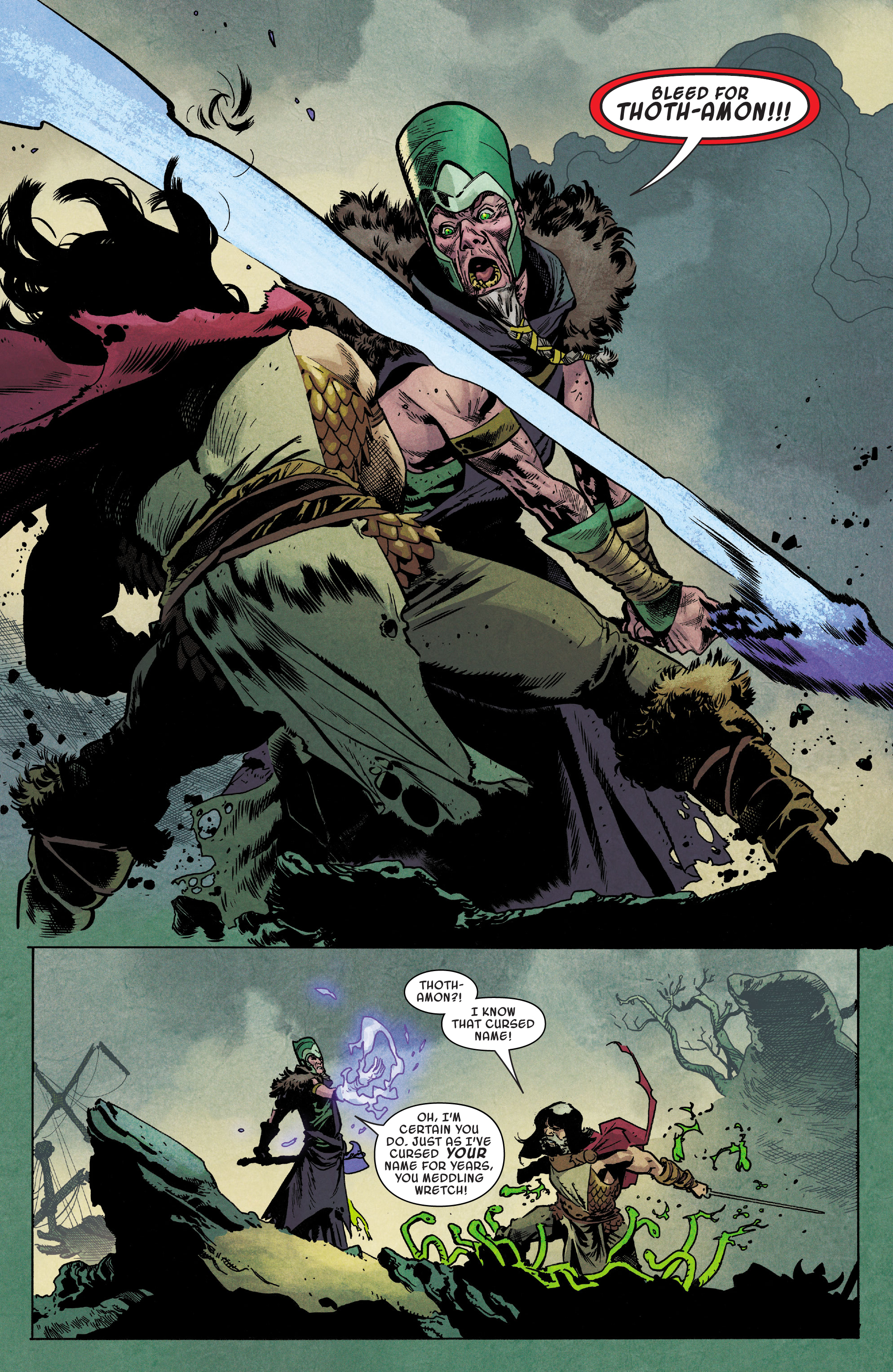 King Conan (2021-) issue 1 - Page 9