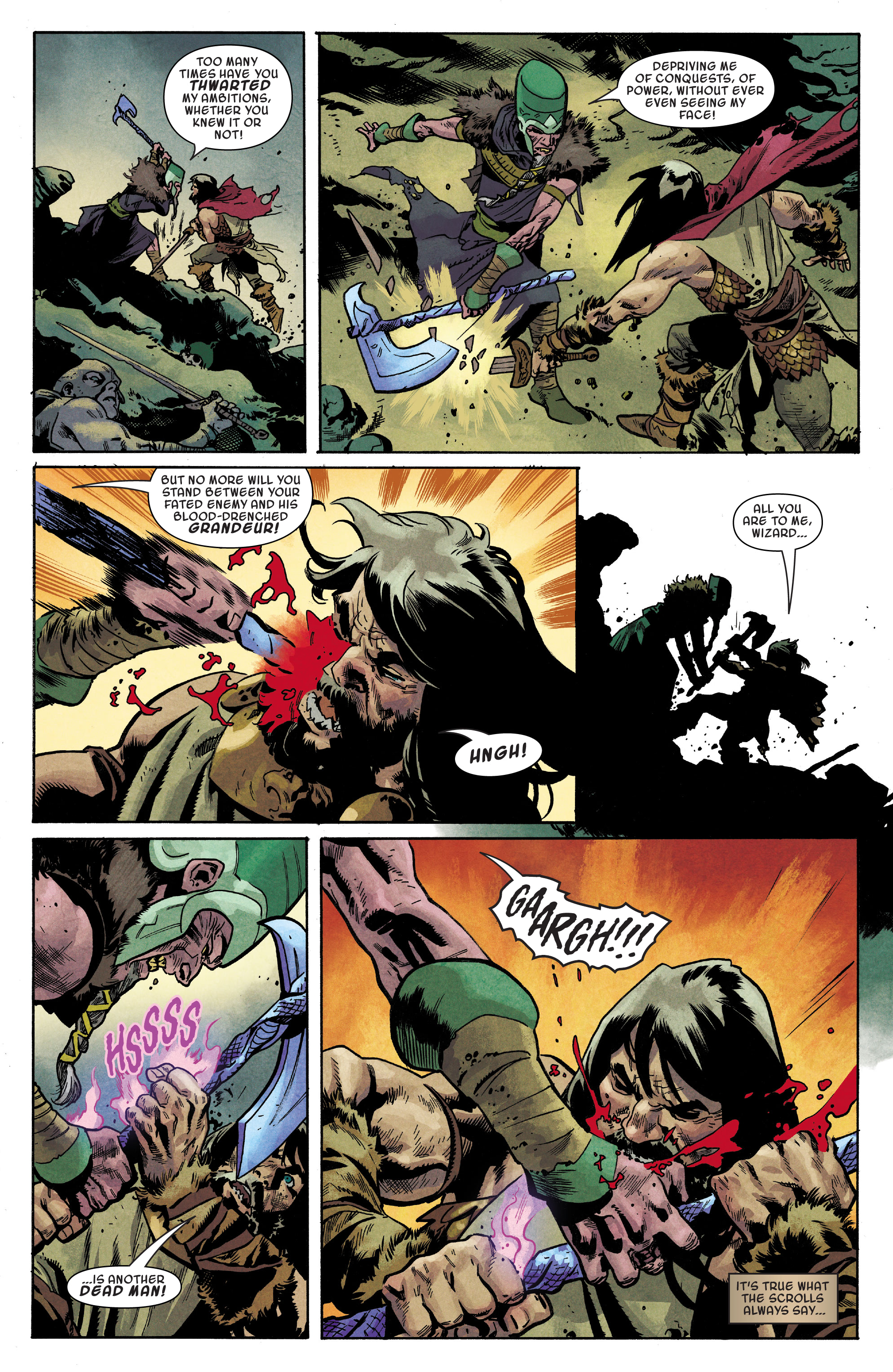 King Conan (2021-) issue 1 - Page 10