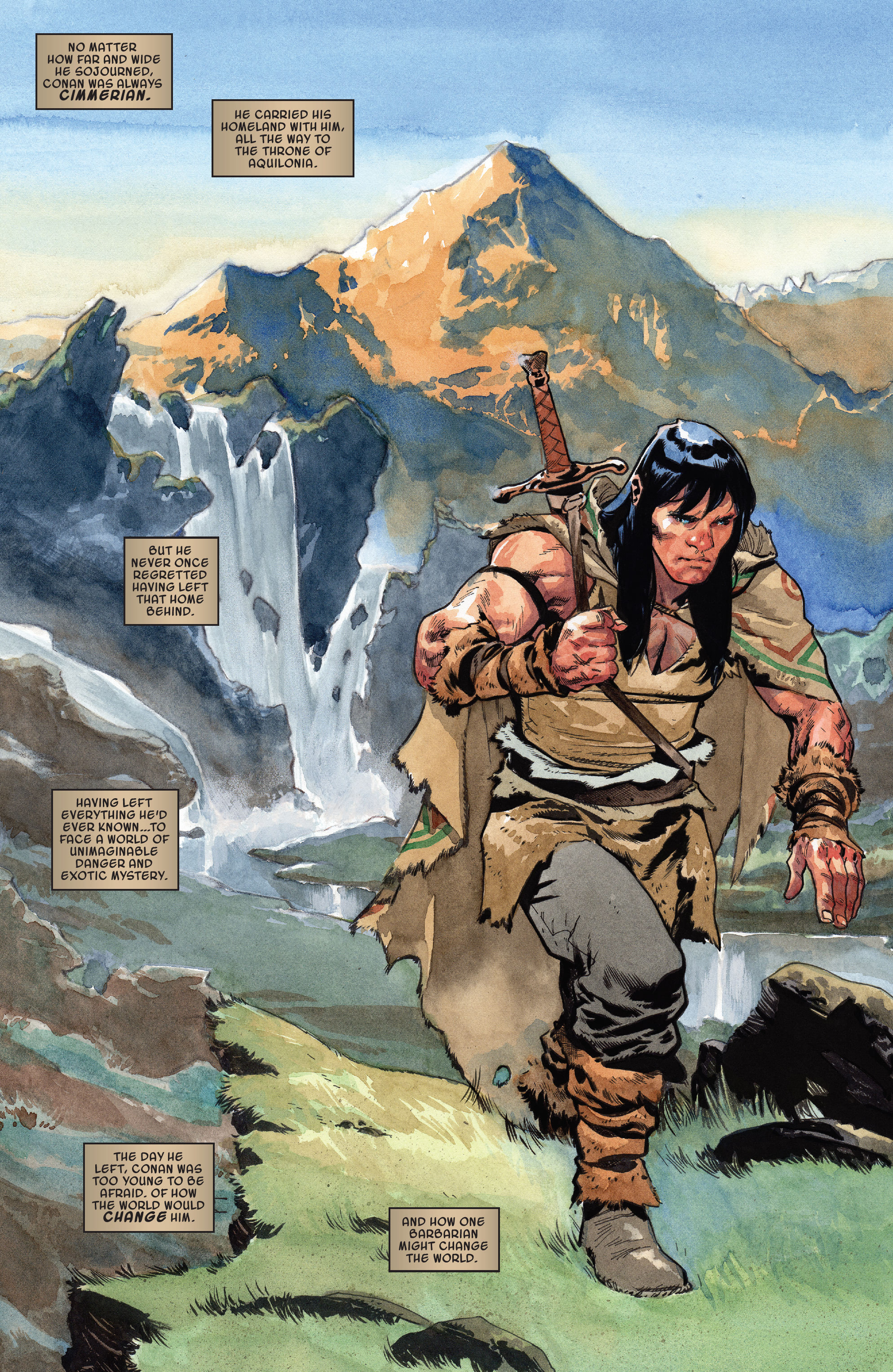 King Conan (2021-) issue 1 - Page 12