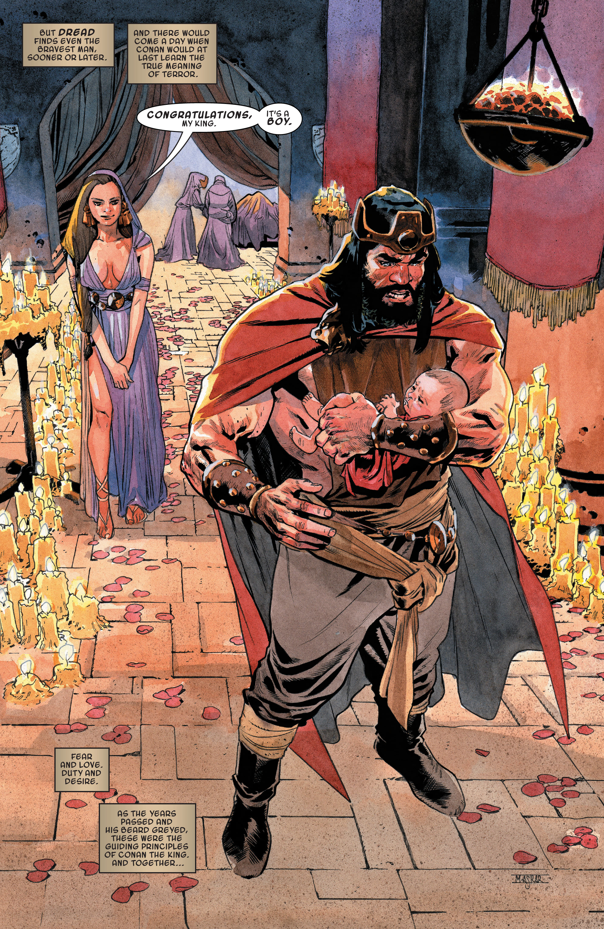 King Conan (2021-) issue 1 - Page 14