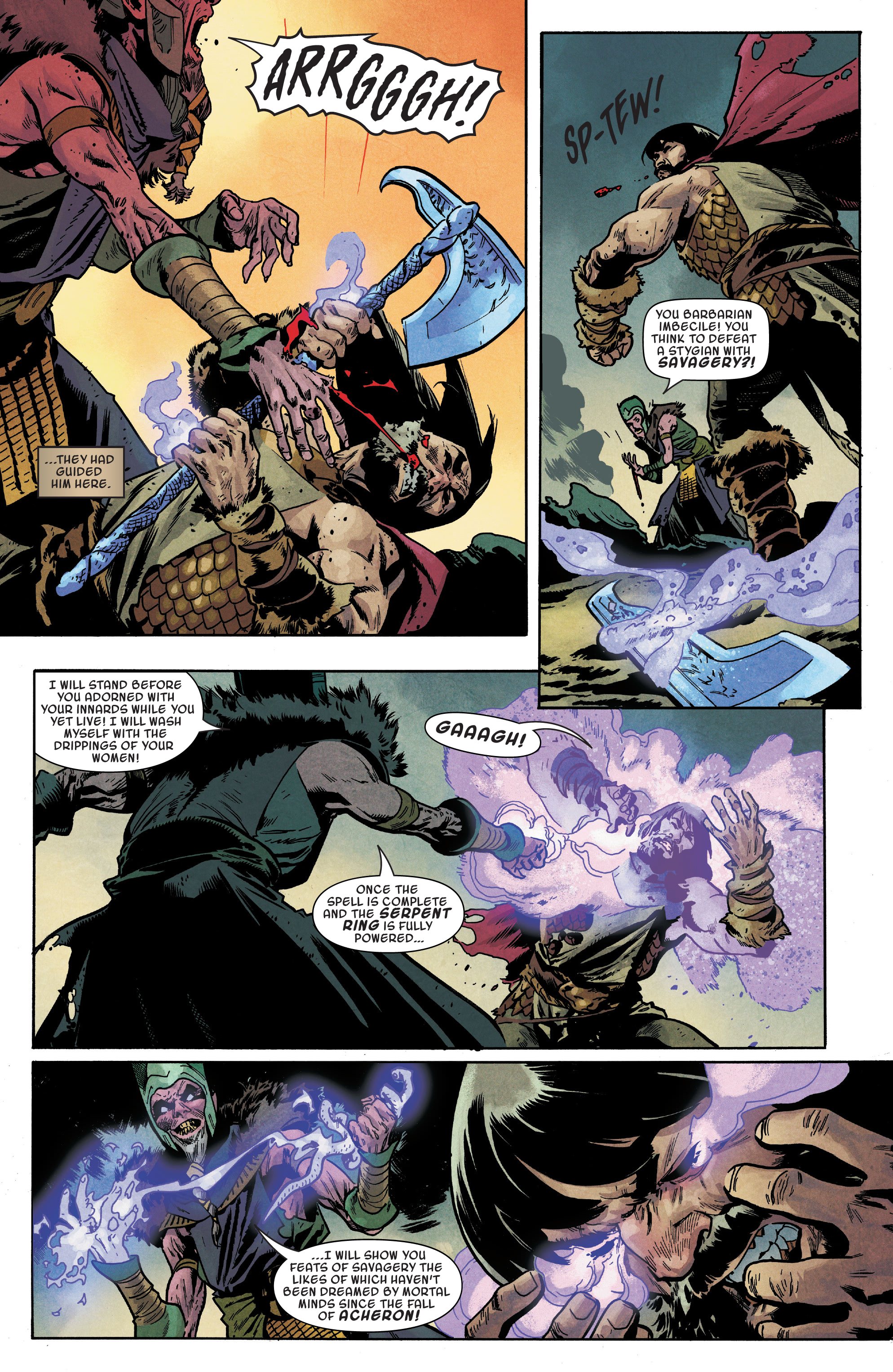 King Conan (2021-) issue 1 - Page 15