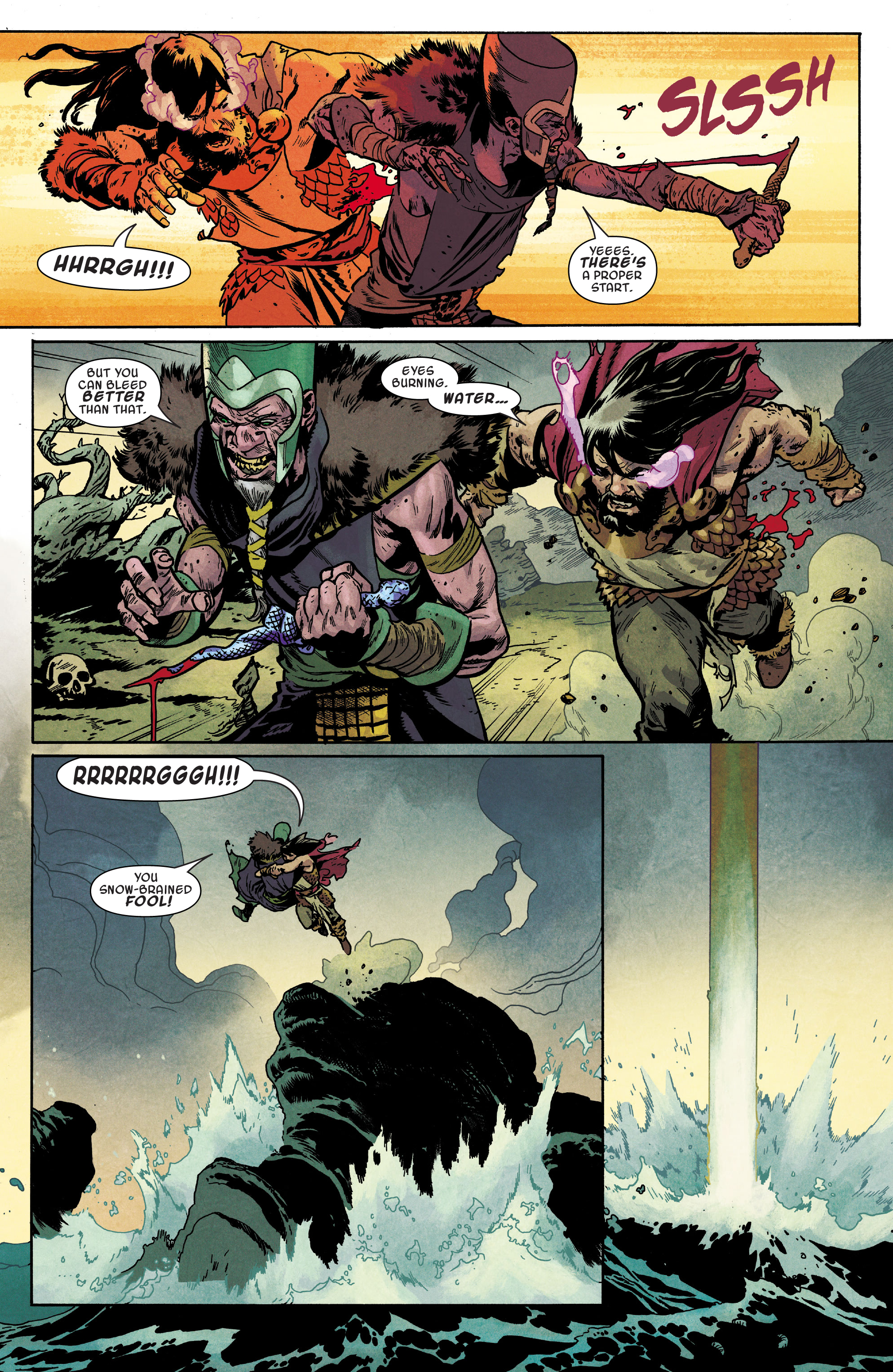 King Conan (2021-) issue 1 - Page 16