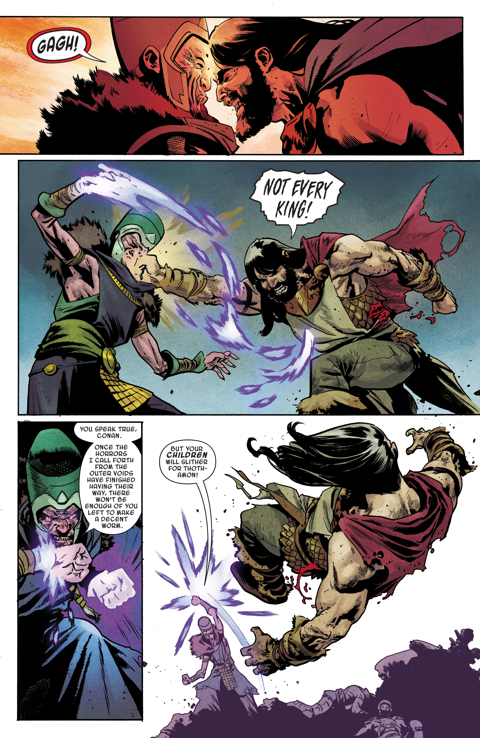 King Conan (2021-) issue 1 - Page 21