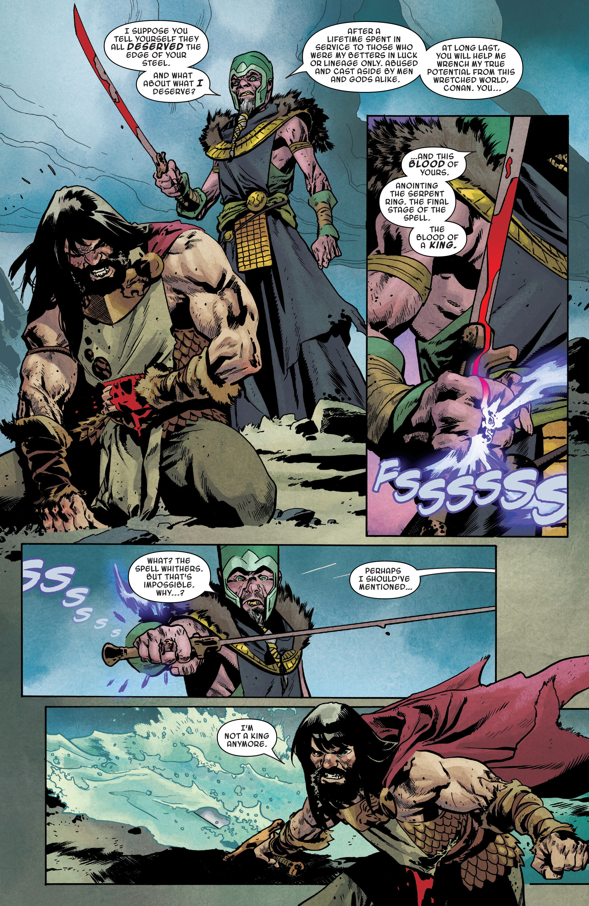 King Conan (2021-) issue 1 - Page 25