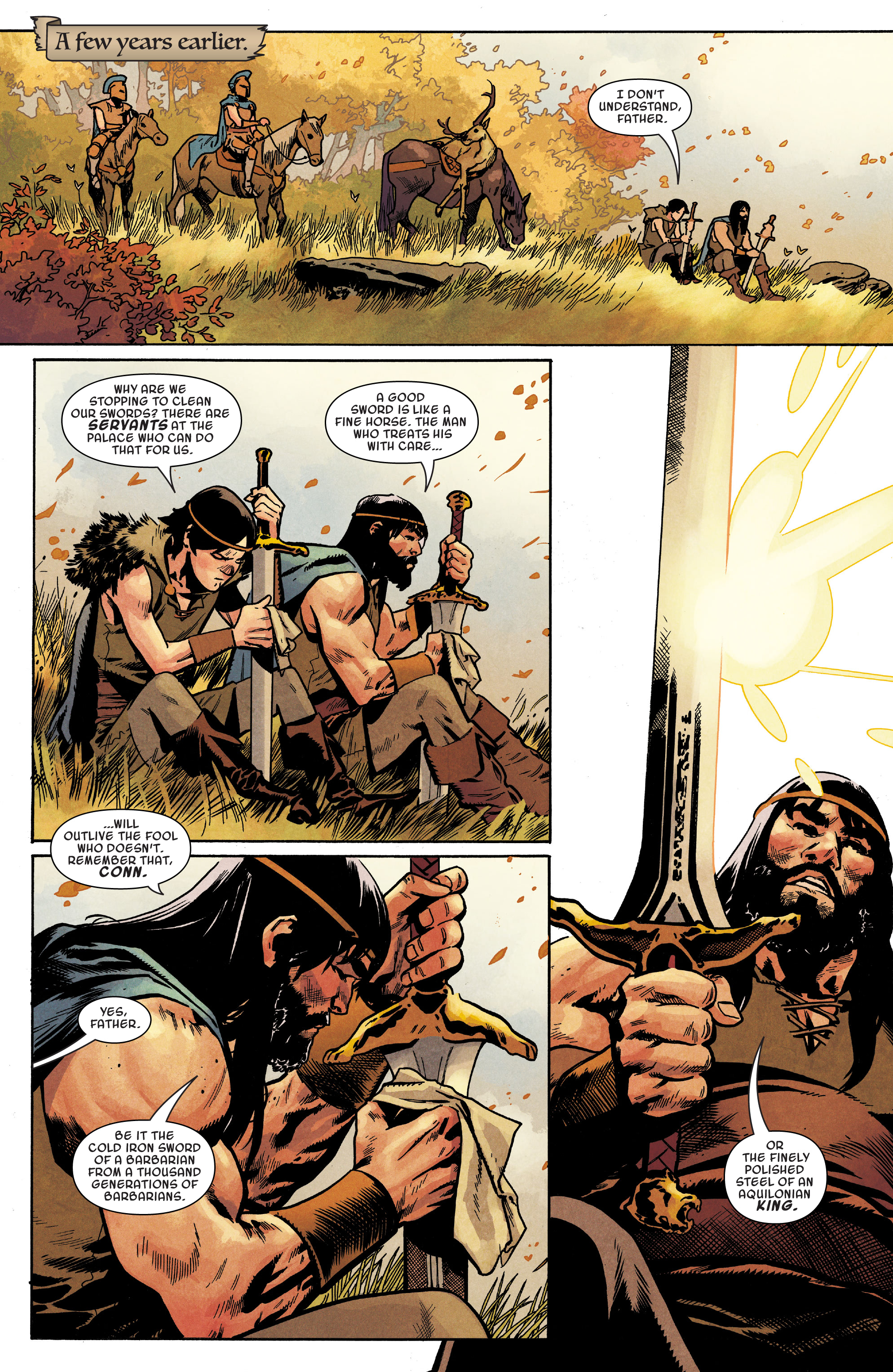 King Conan (2021-) issue 1 - Page 26