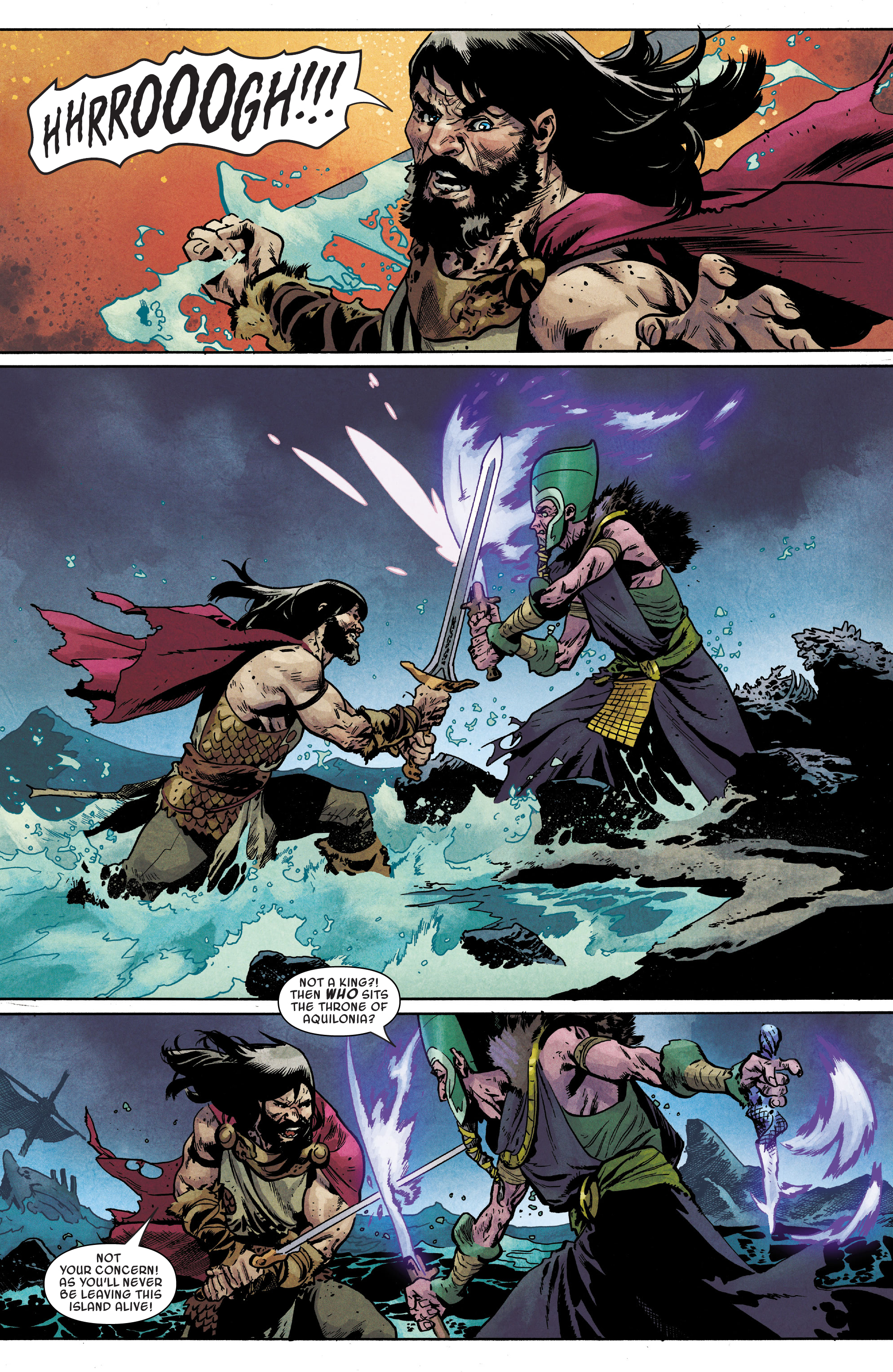 King Conan (2021-) issue 1 - Page 27