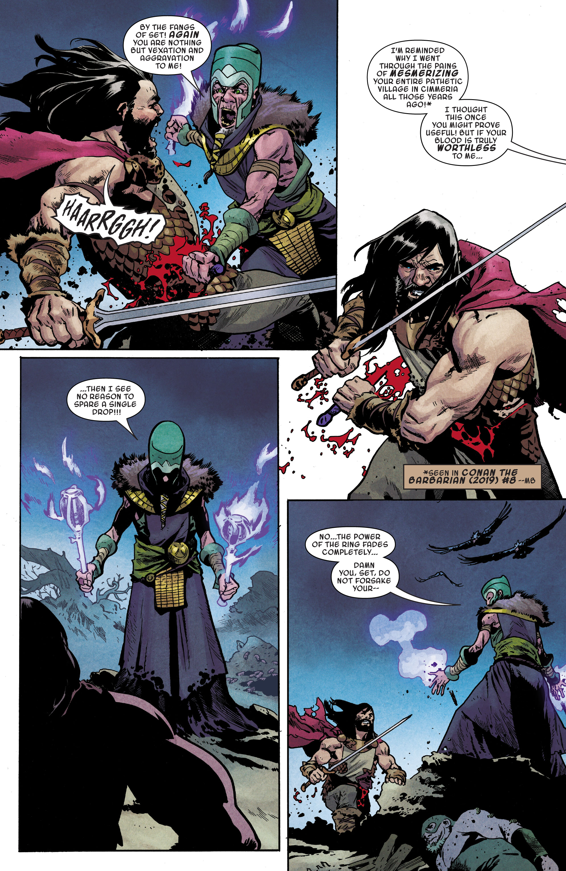 King Conan (2021-) issue 1 - Page 28