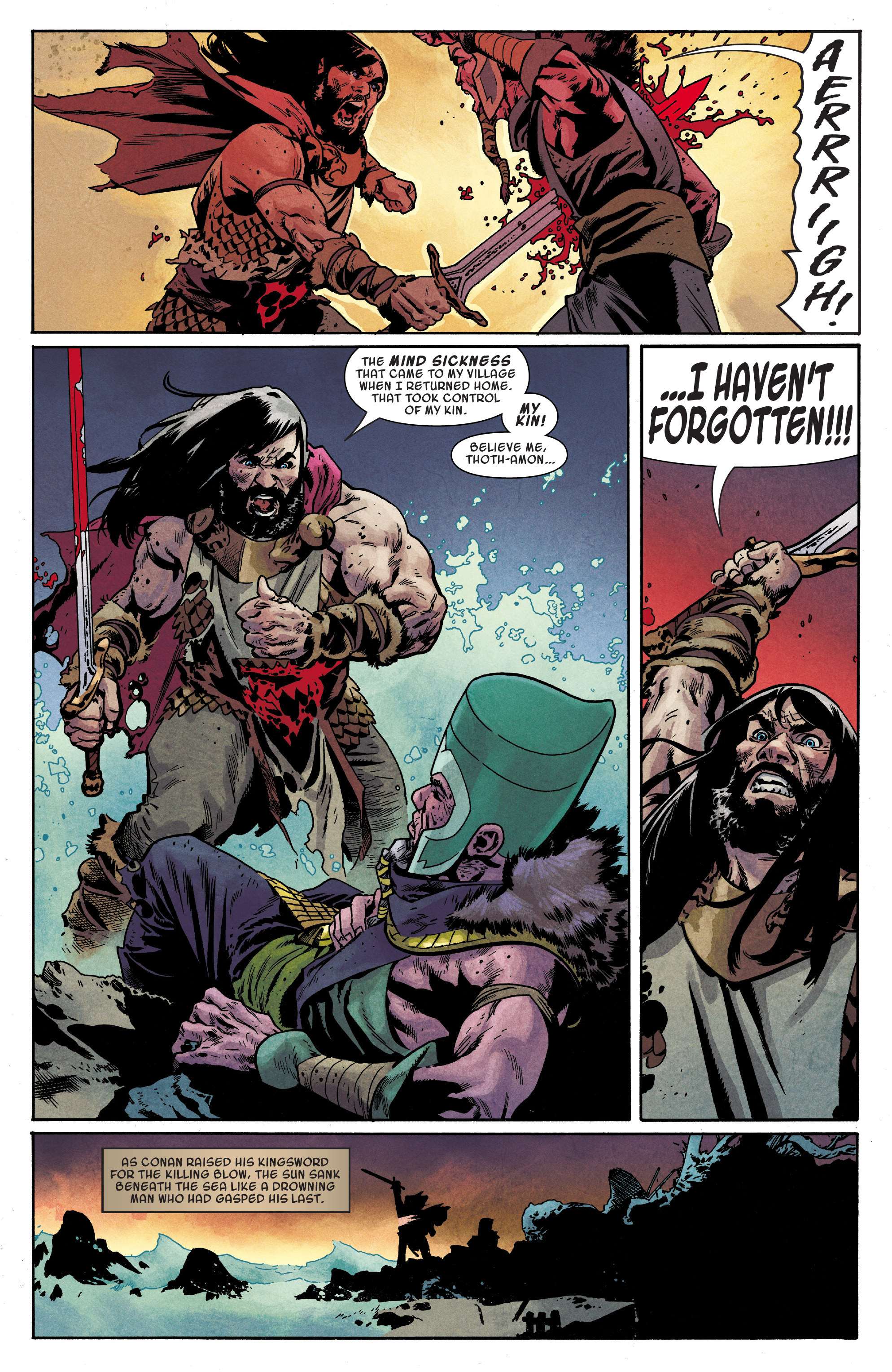 King Conan (2021-) issue 1 - Page 29