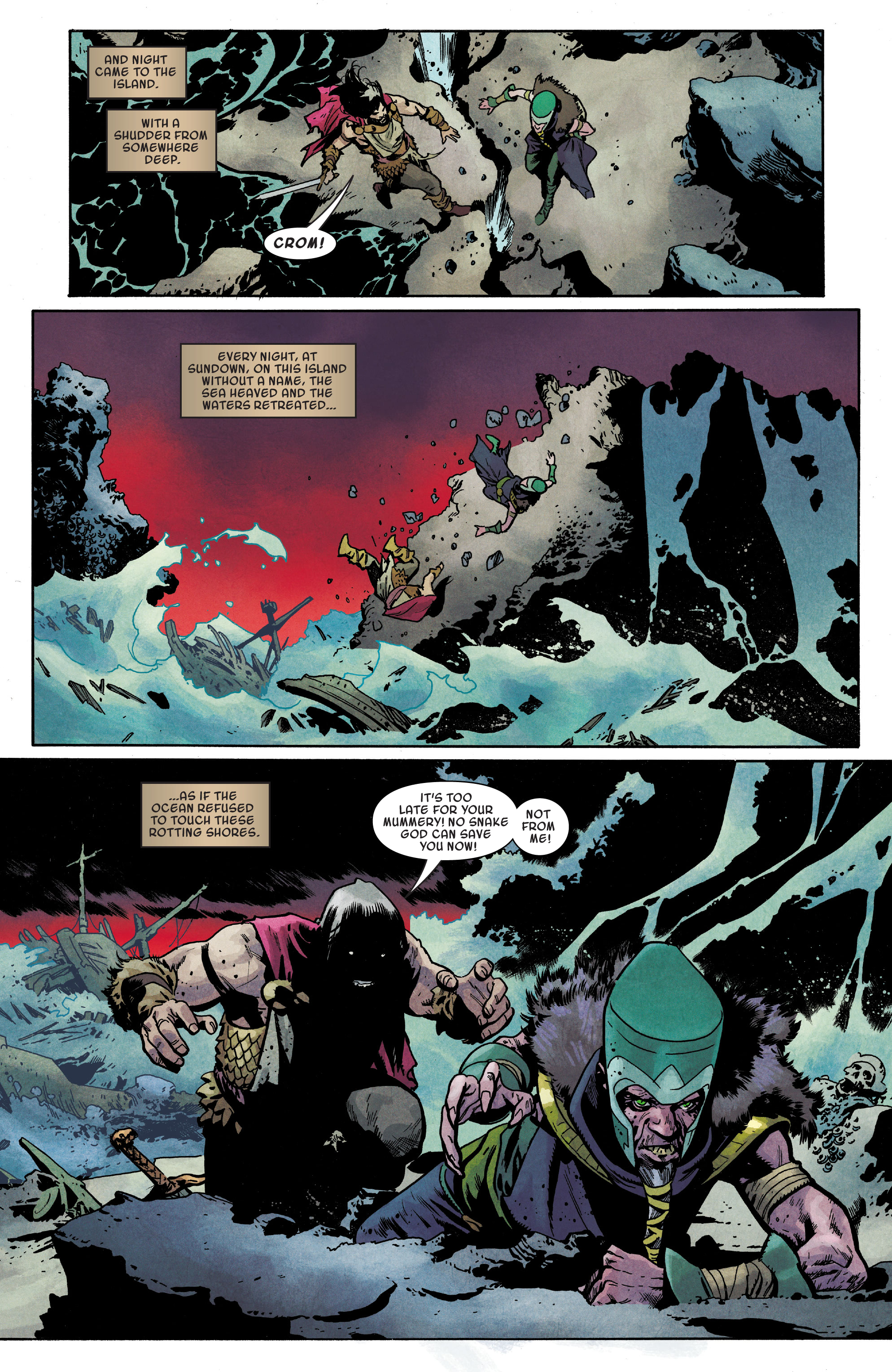 King Conan (2021-) issue 1 - Page 30