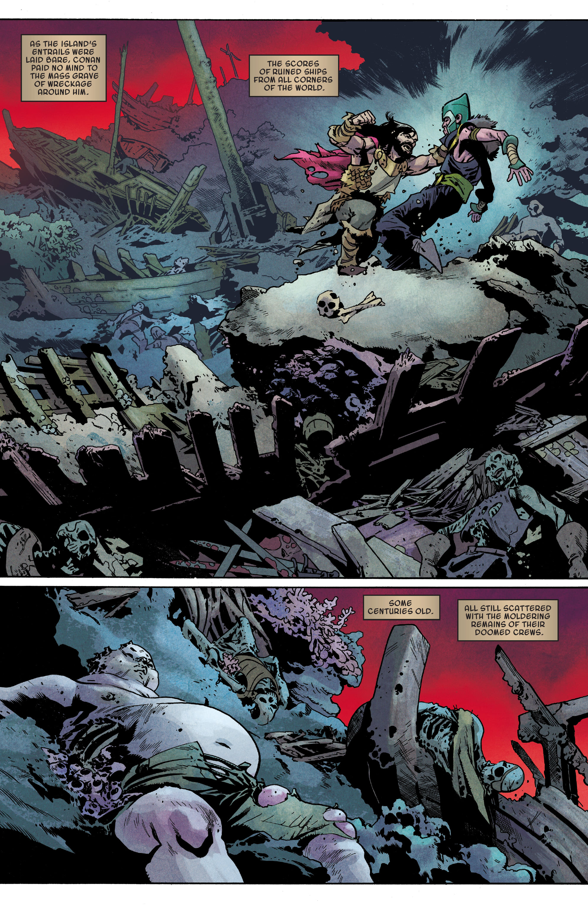 King Conan (2021-) issue 1 - Page 31