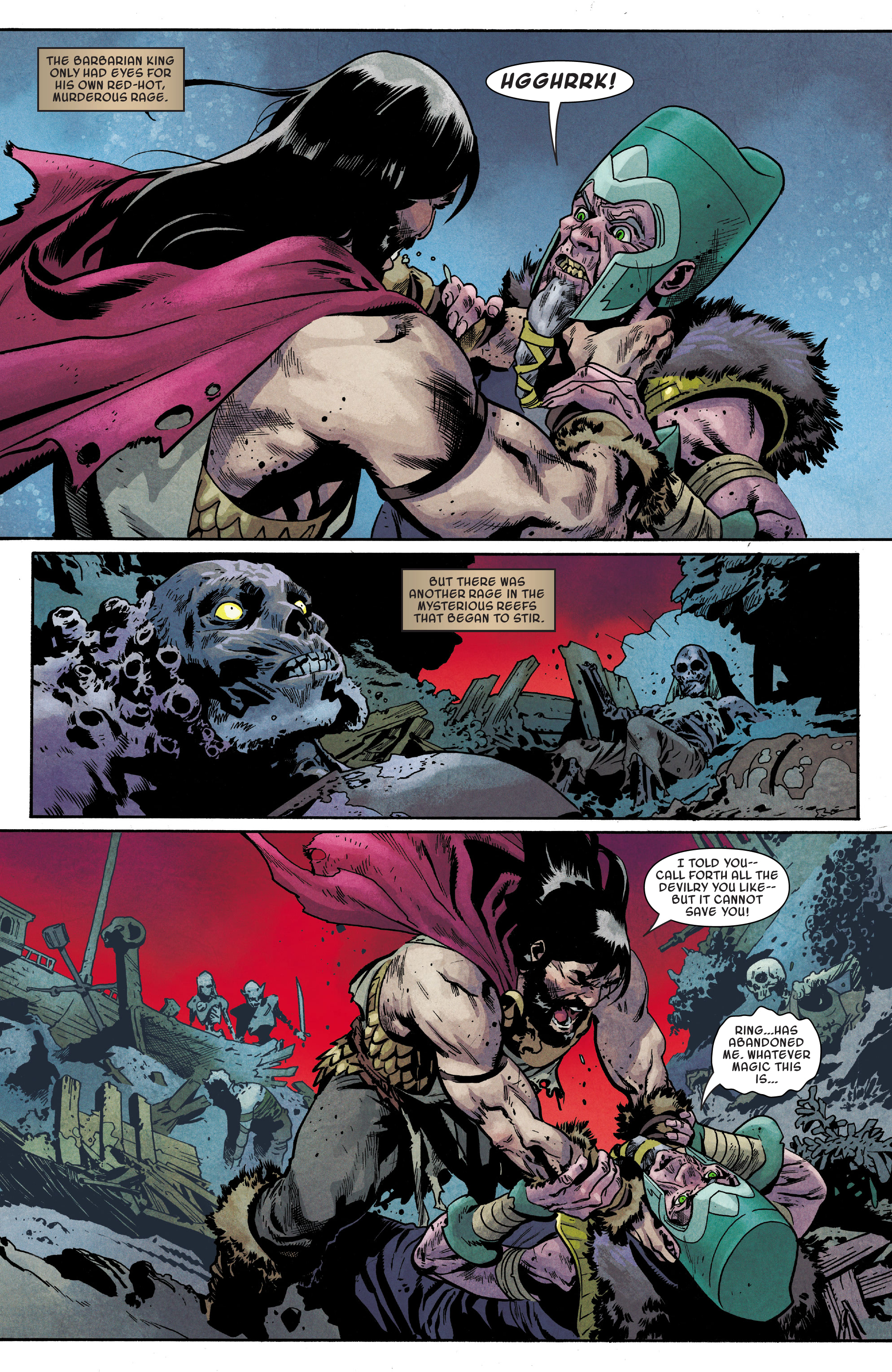 King Conan (2021-) issue 1 - Page 32