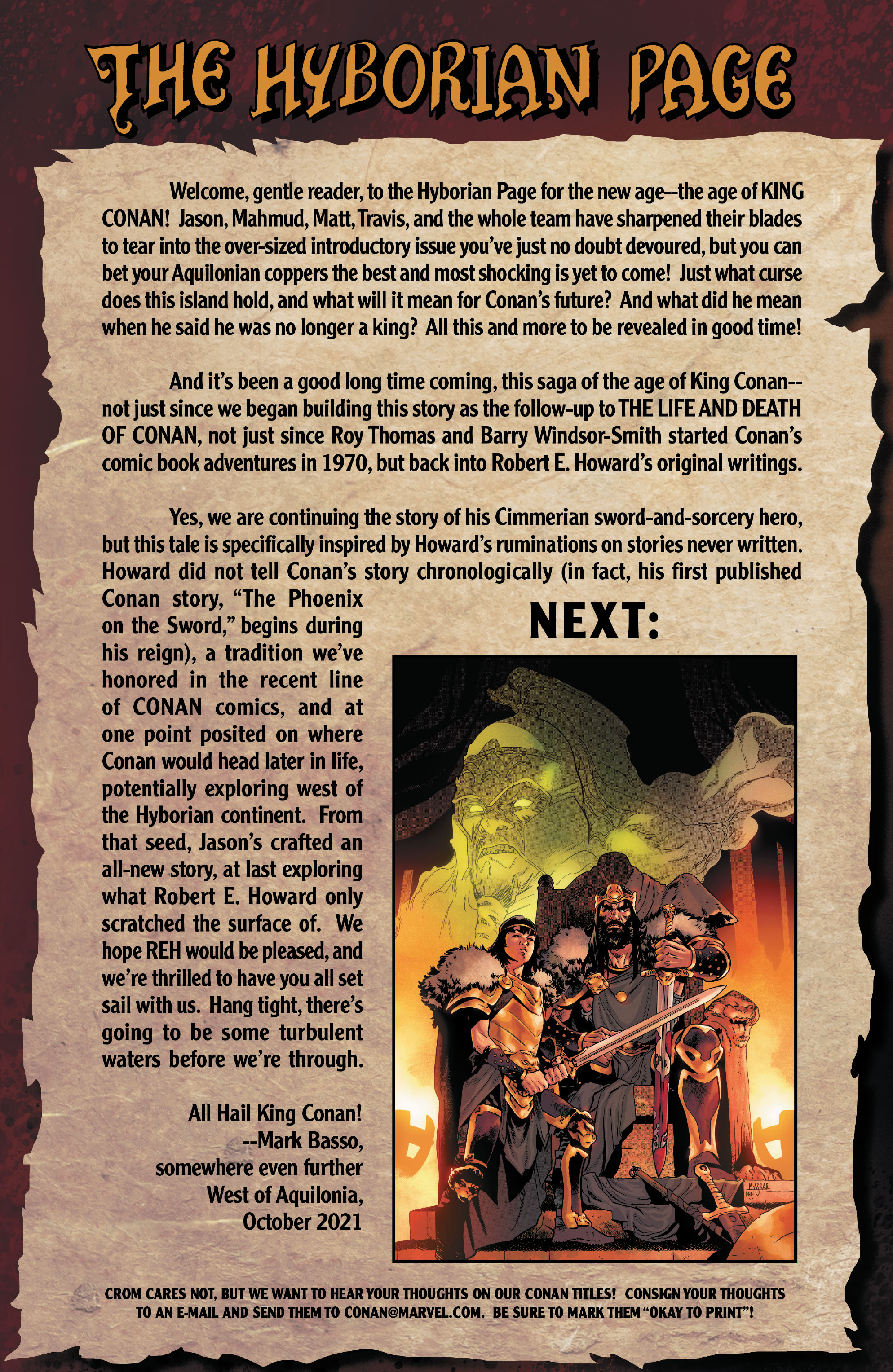 King Conan (2021-) issue 1 - Page 34