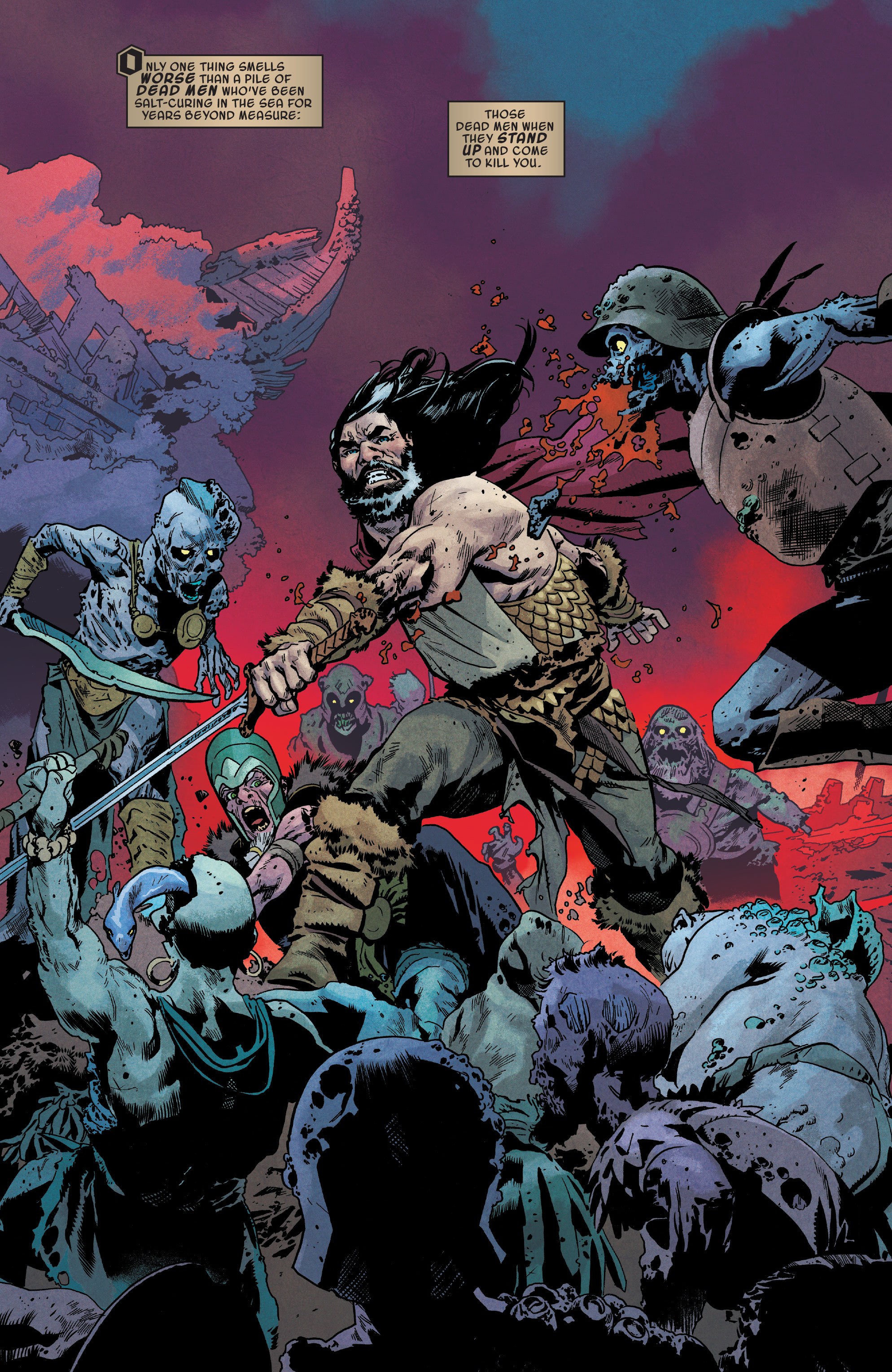 King Conan (2021-) issue 2 - Page 4