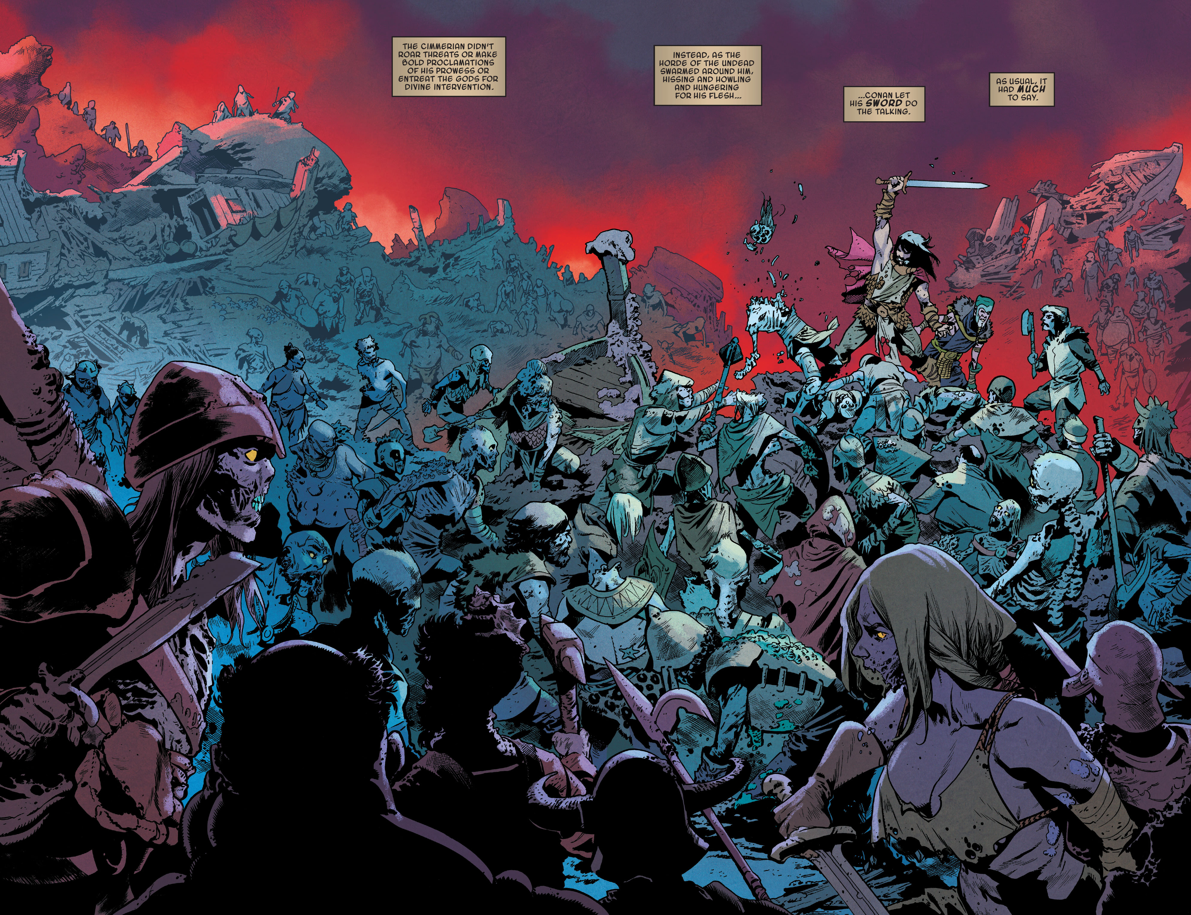 King Conan (2021-) issue 2 - Page 5