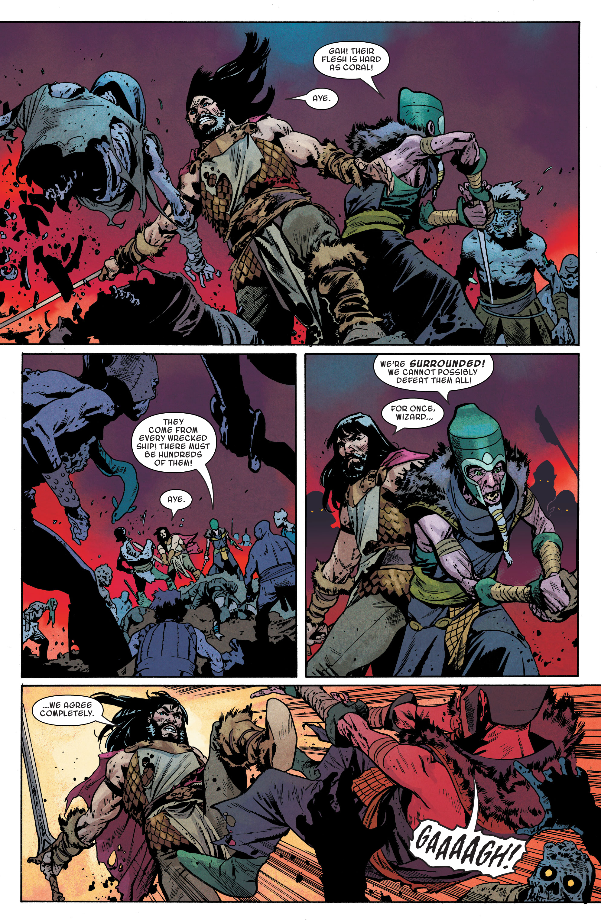 King Conan (2021-) issue 2 - Page 7