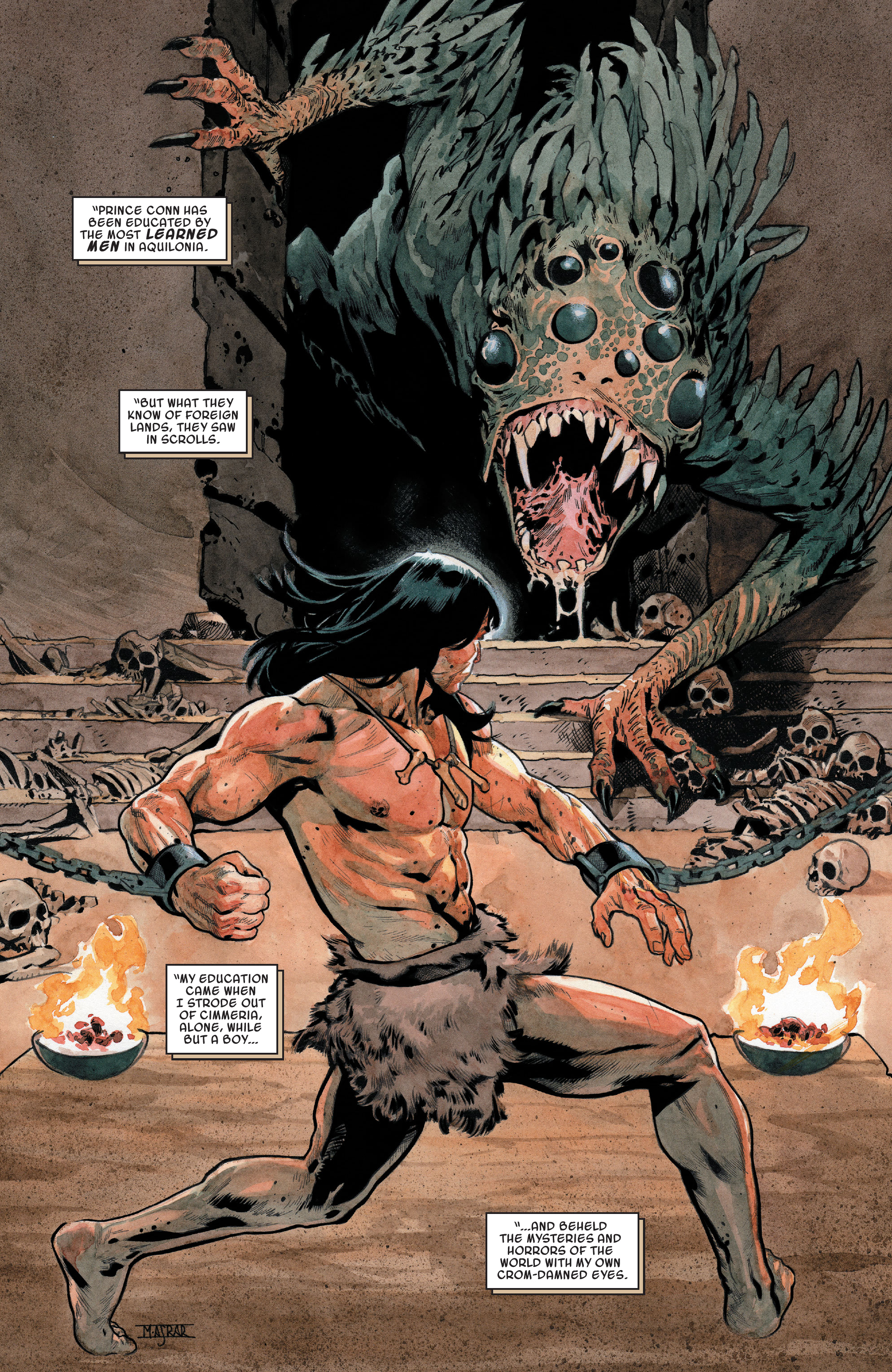 King Conan (2021-) issue 2 - Page 13