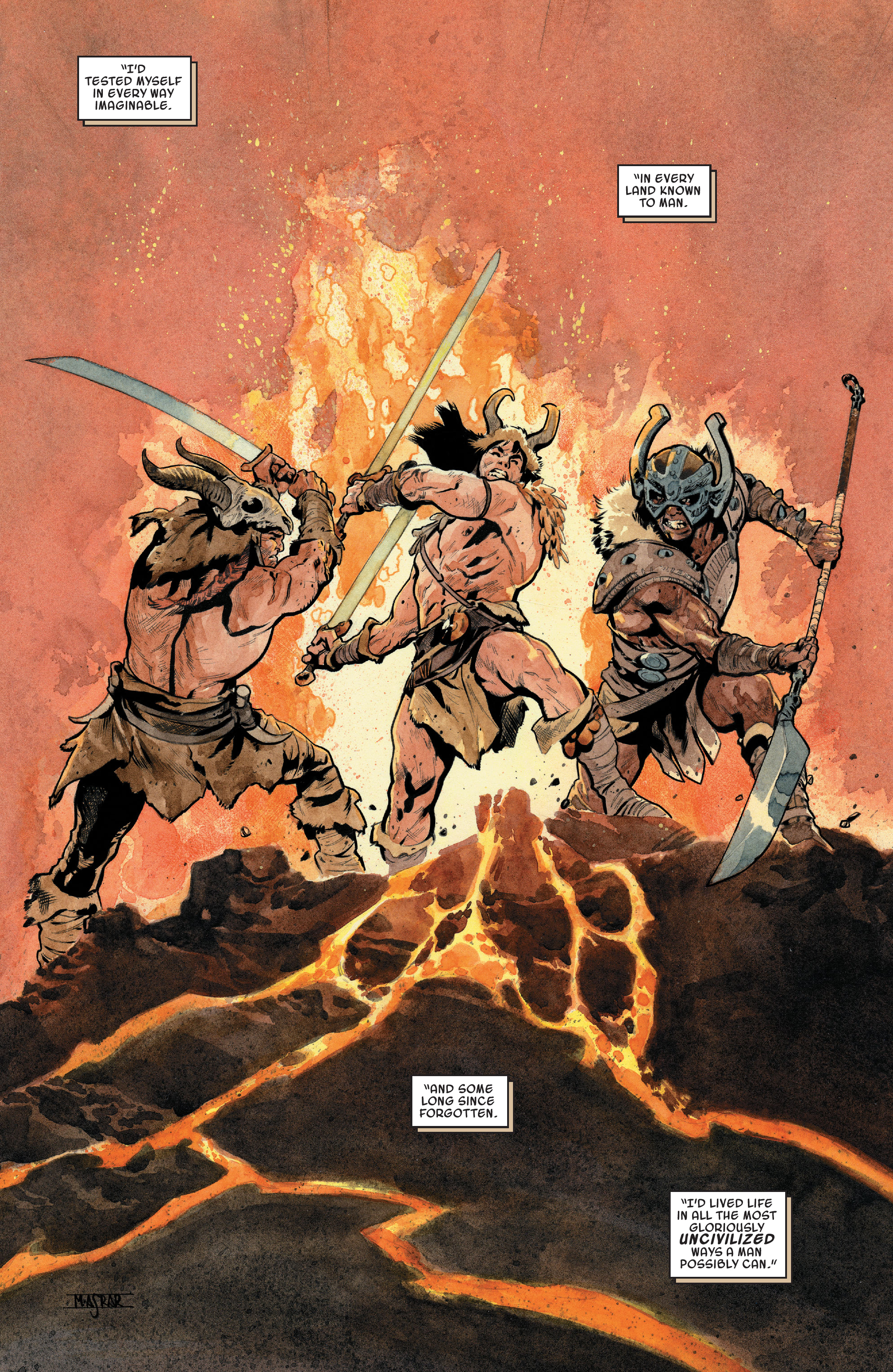 King Conan (2021-) issue 2 - Page 15