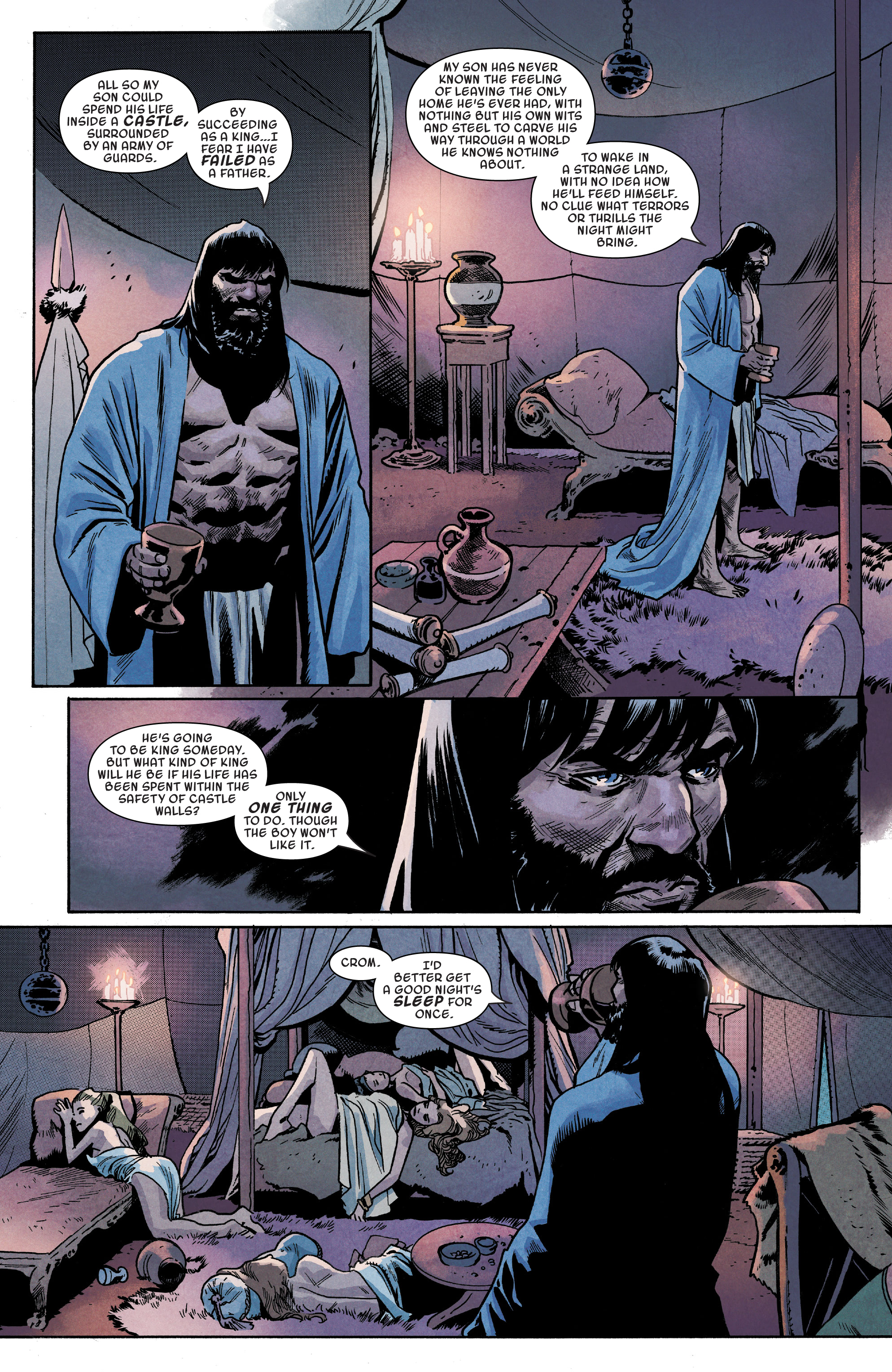 King Conan (2021-) issue 2 - Page 16