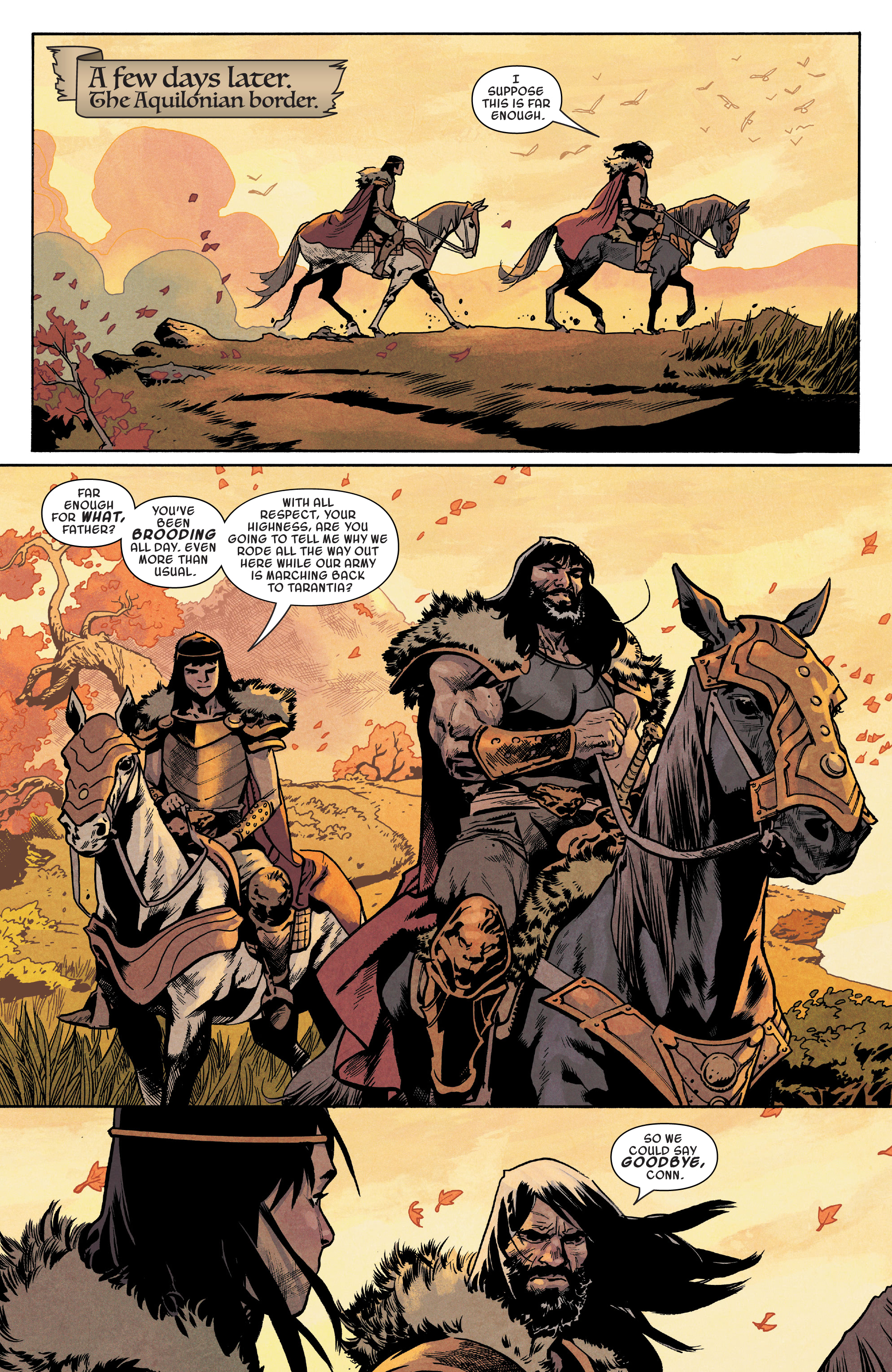 King Conan (2021-) issue 2 - Page 17