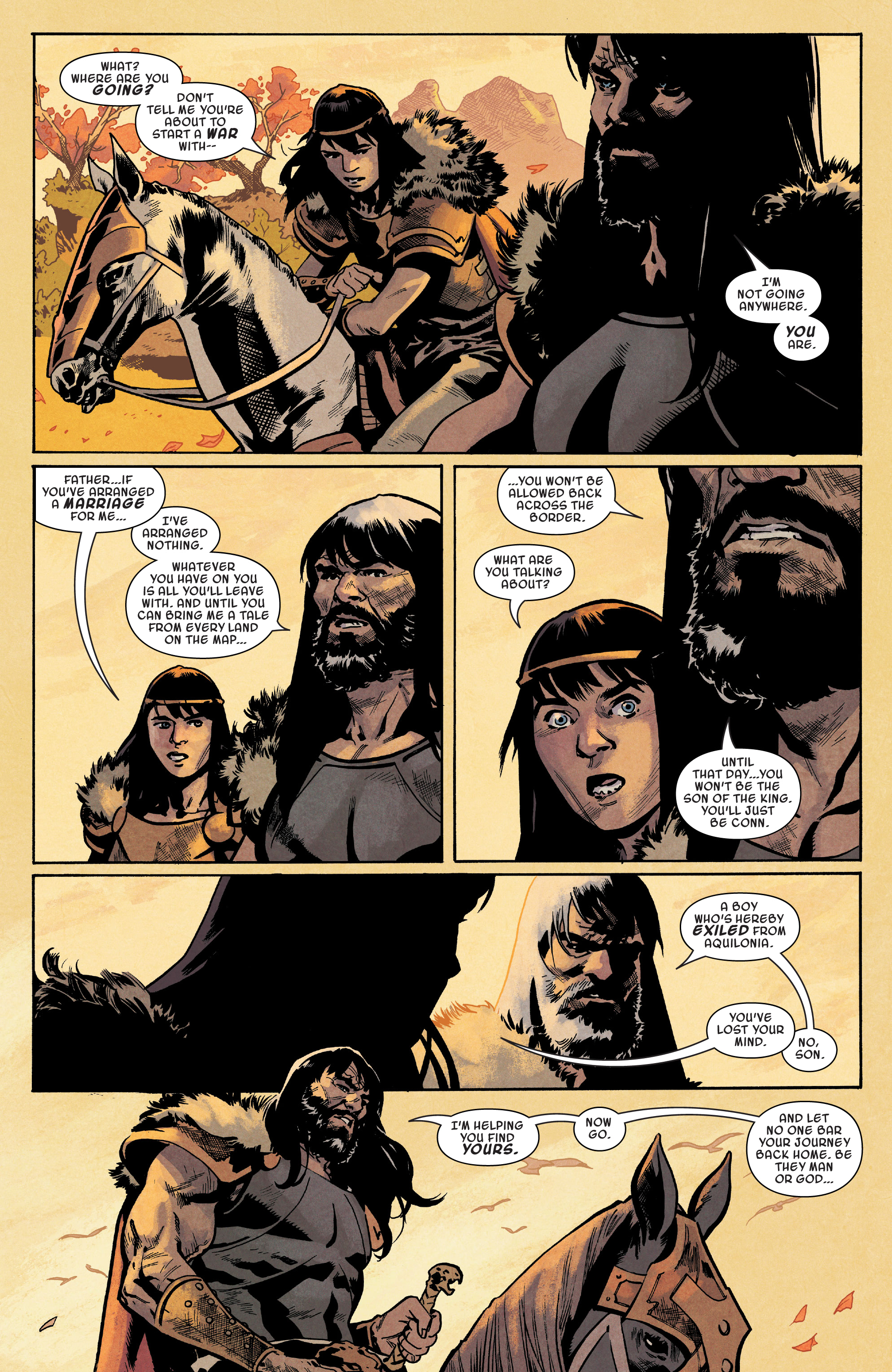 King Conan (2021-) issue 2 - Page 18